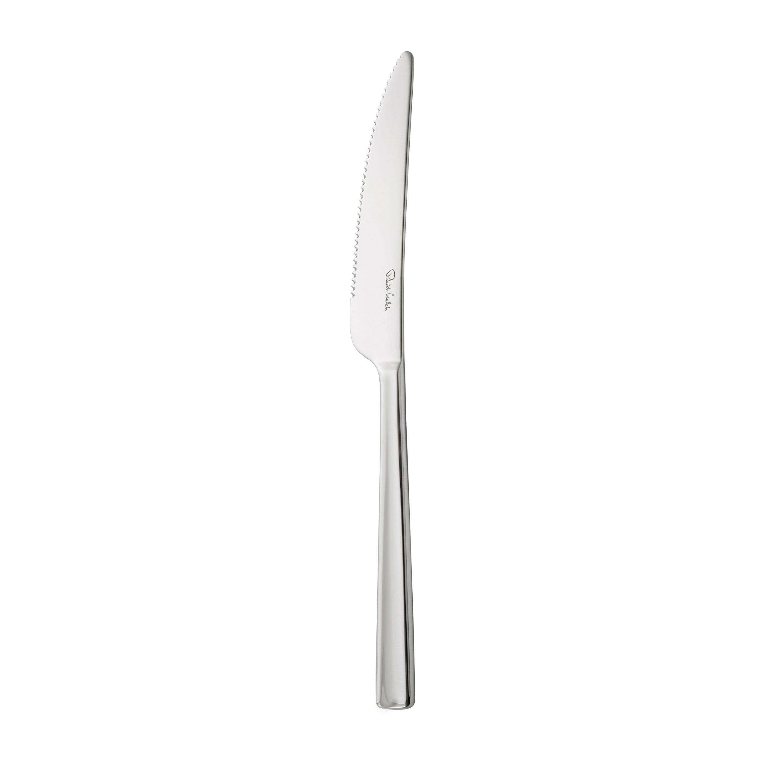 Cuchillo de carne Blockley brillante acero inoxidable