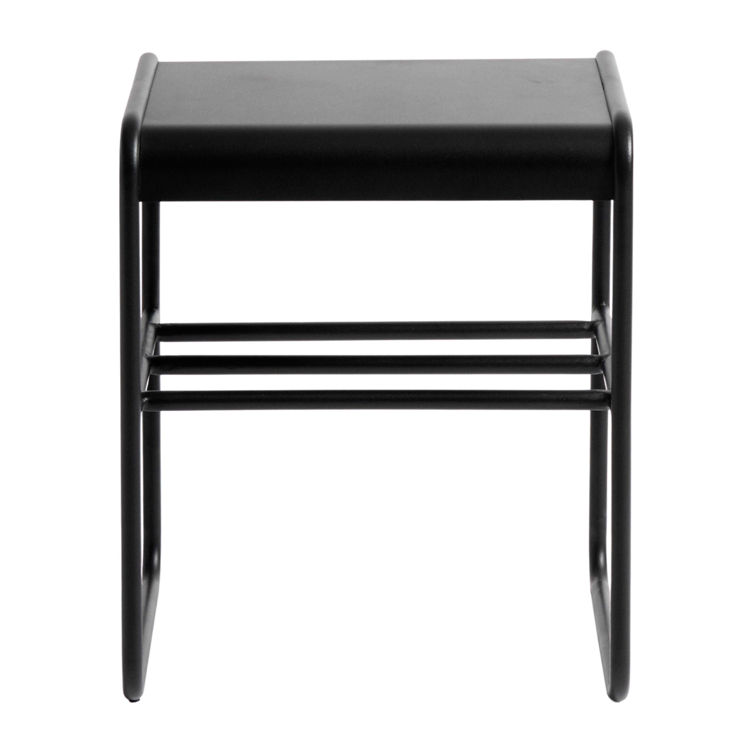 Taburete Copenhagen negro