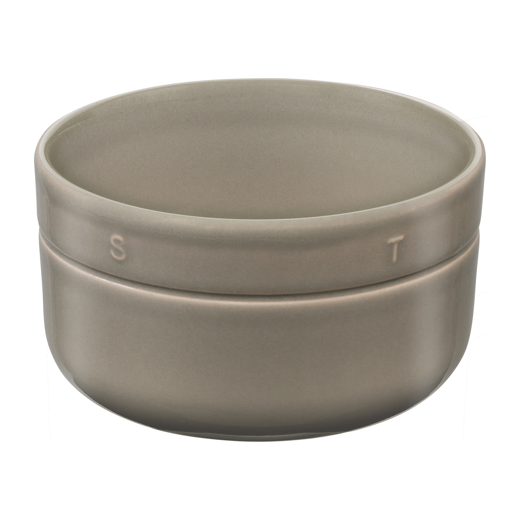 Bol Staub Boussole Ø12 cm Graphite grey