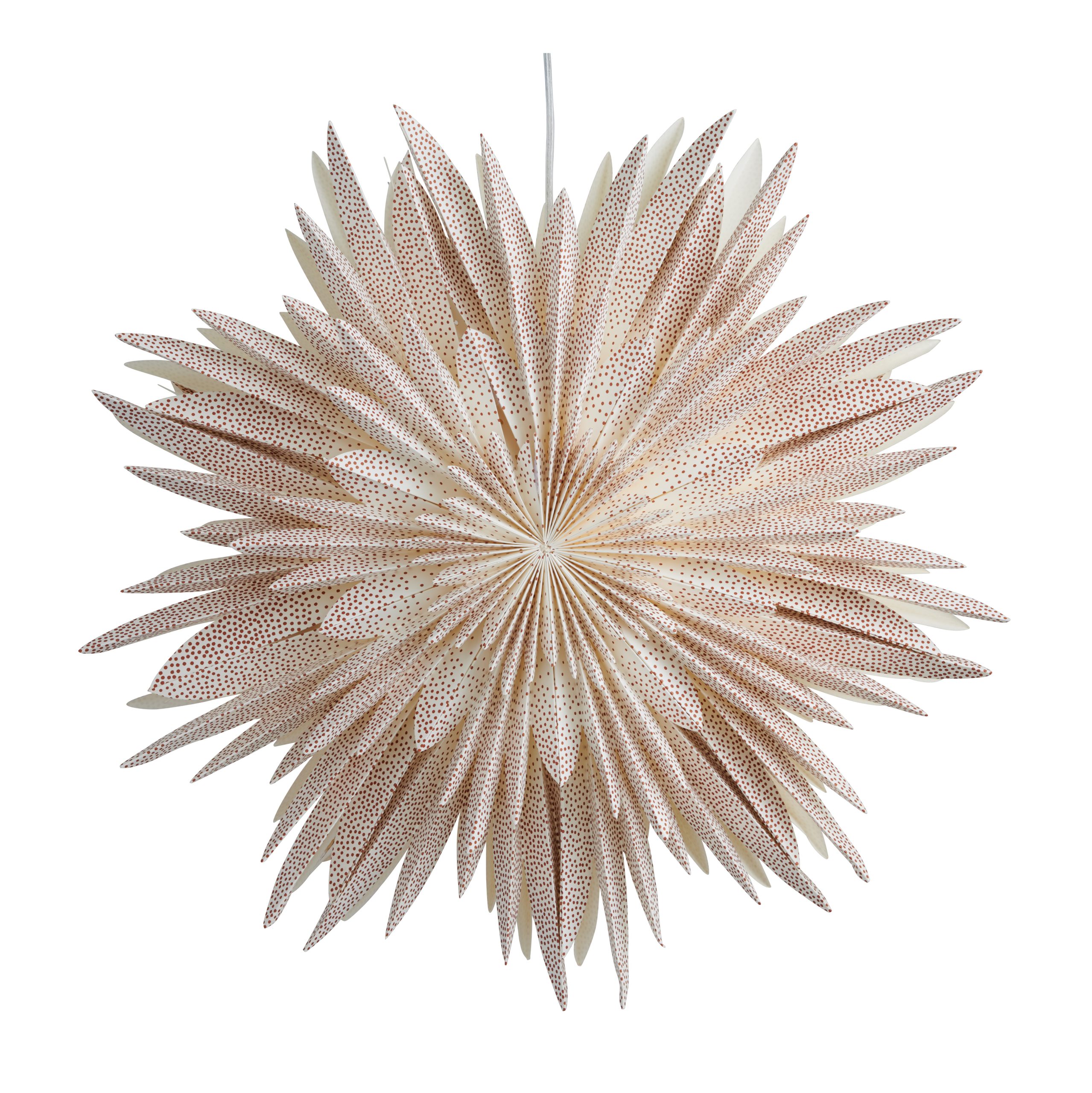 Estrella de Adviento Sofie Ø64 cm Copper