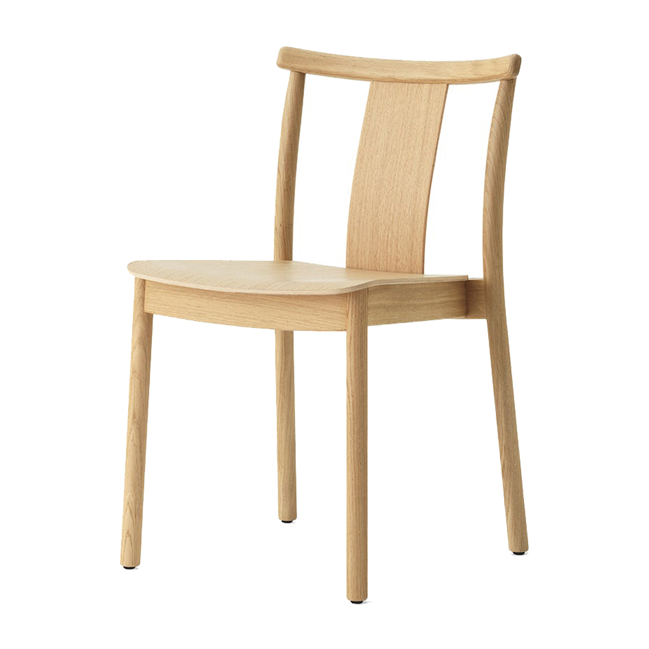 Silla Merkur Natural oak