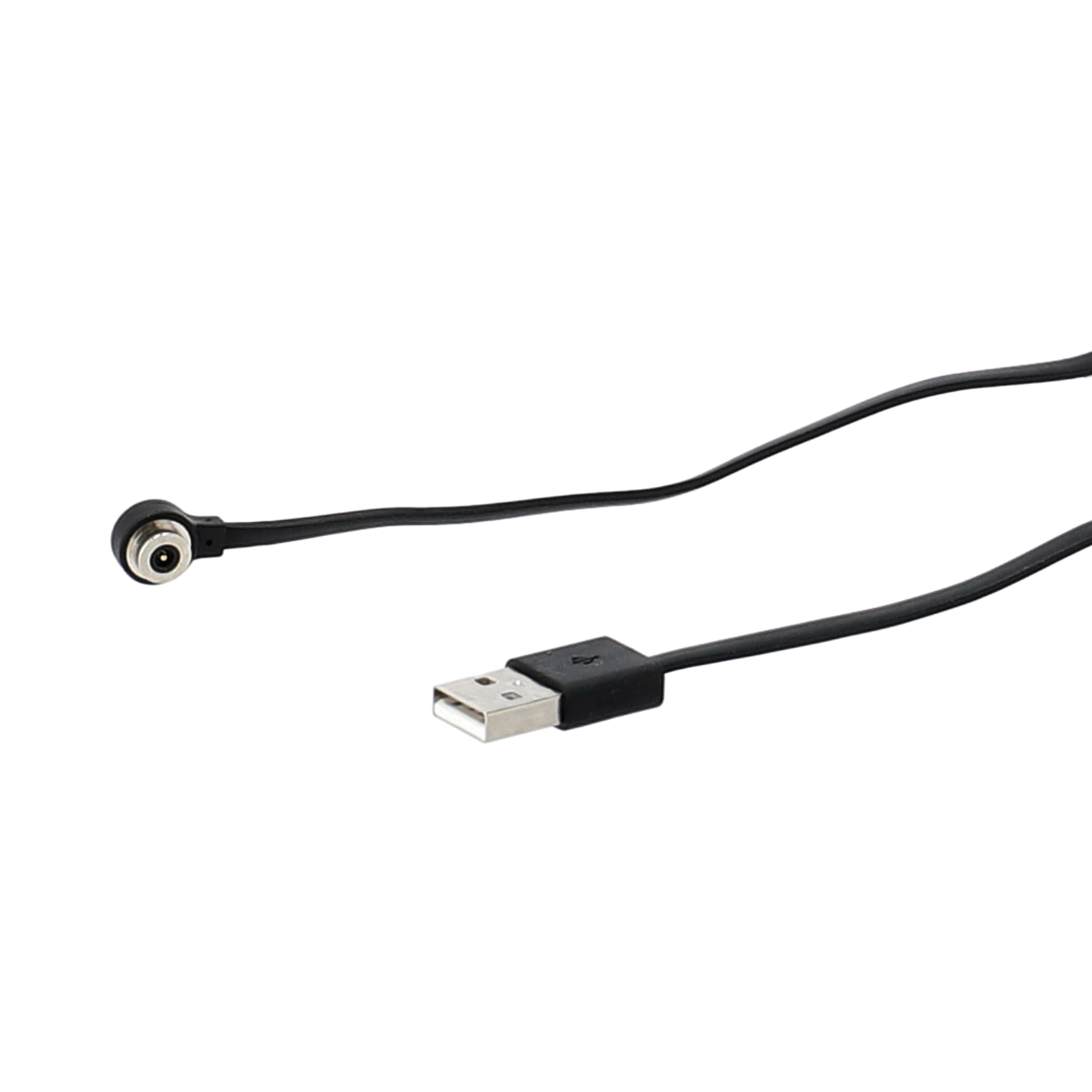 Cable de carga magnético para VP9/Manhattan/Como/Raku Negro