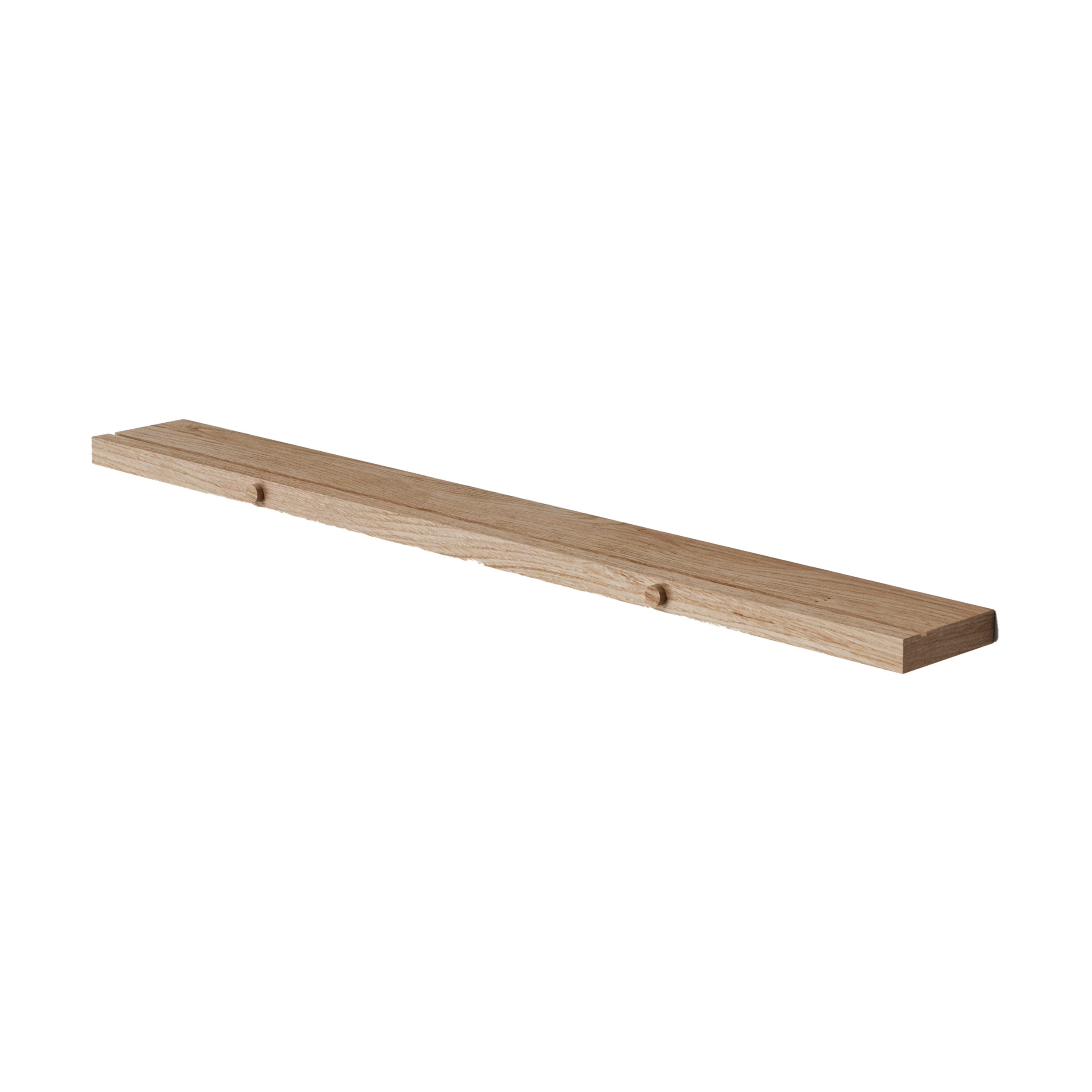 Gallery shelf tavellist 70 cm Roble