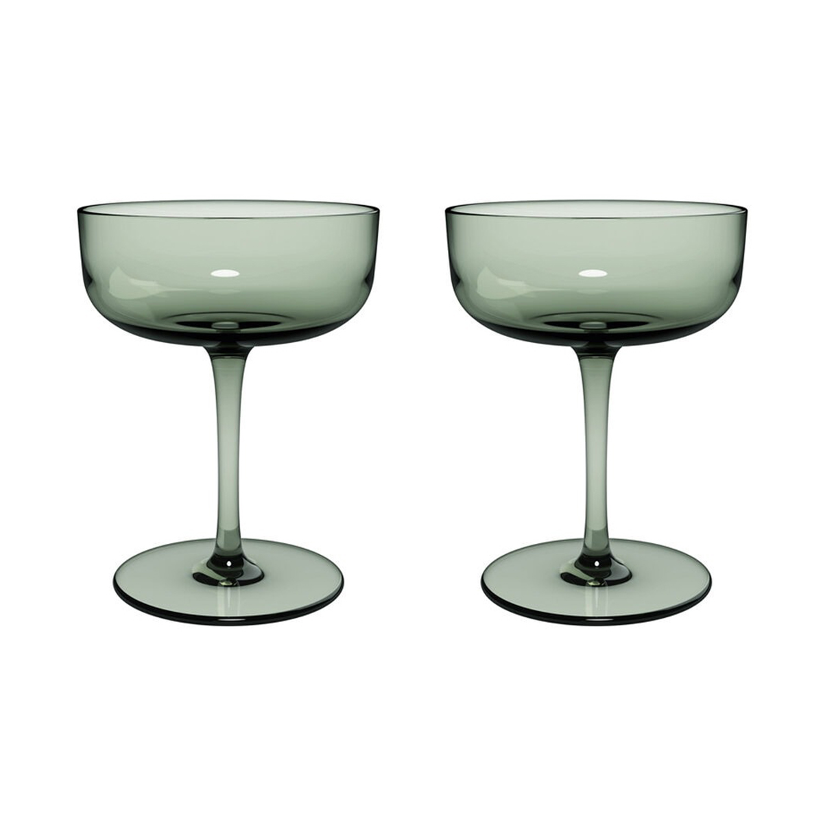 2 Copas de champán Like coupe 10 cl Sage
