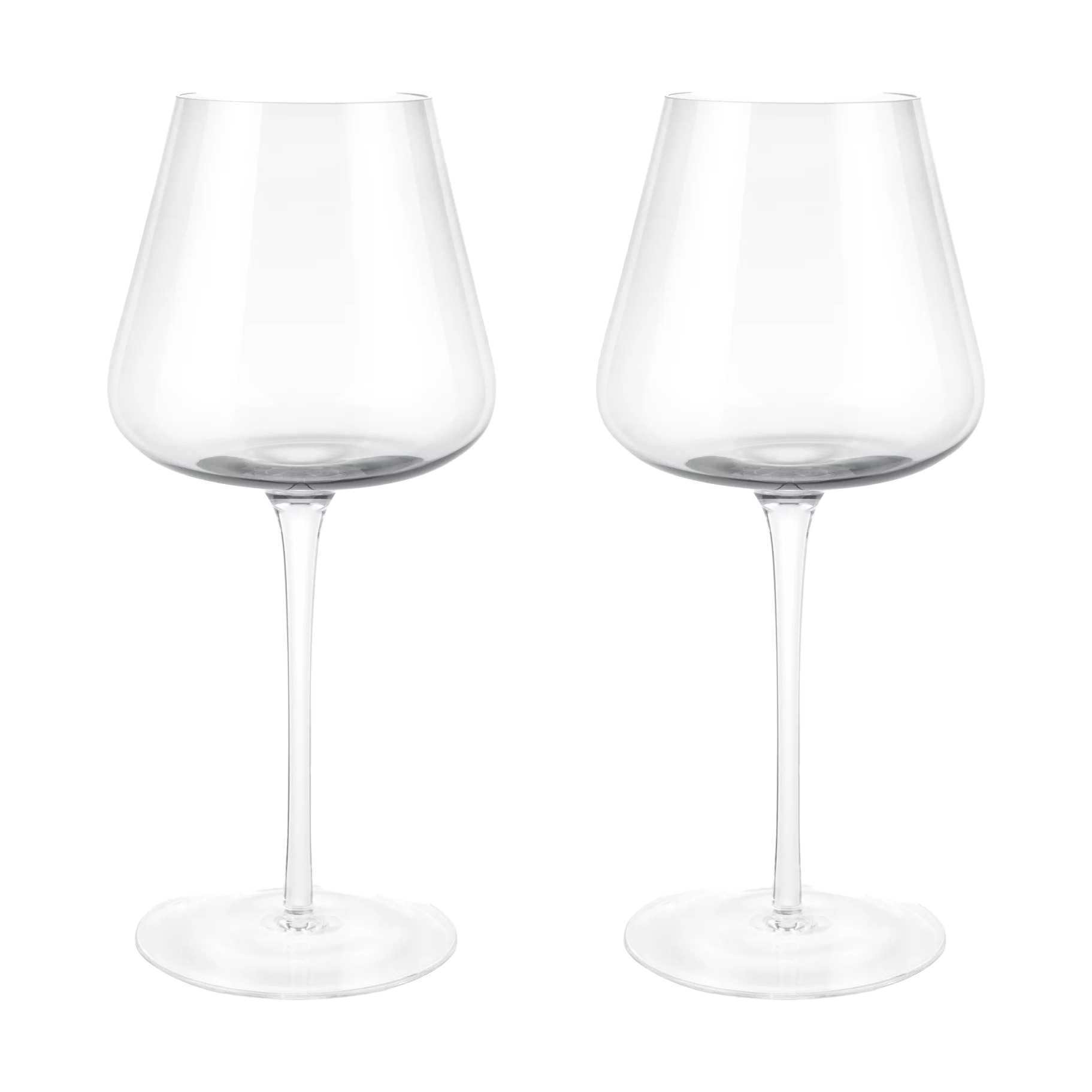2 Copas de vino blanco Belo 40 cl Clear