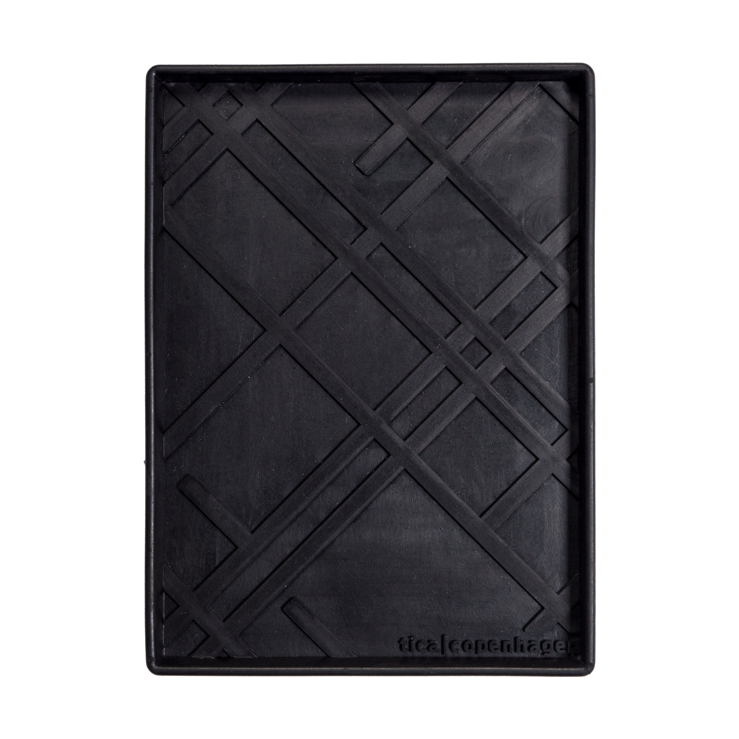 Bandeja para zapatero Lines Small, 28x38 cm