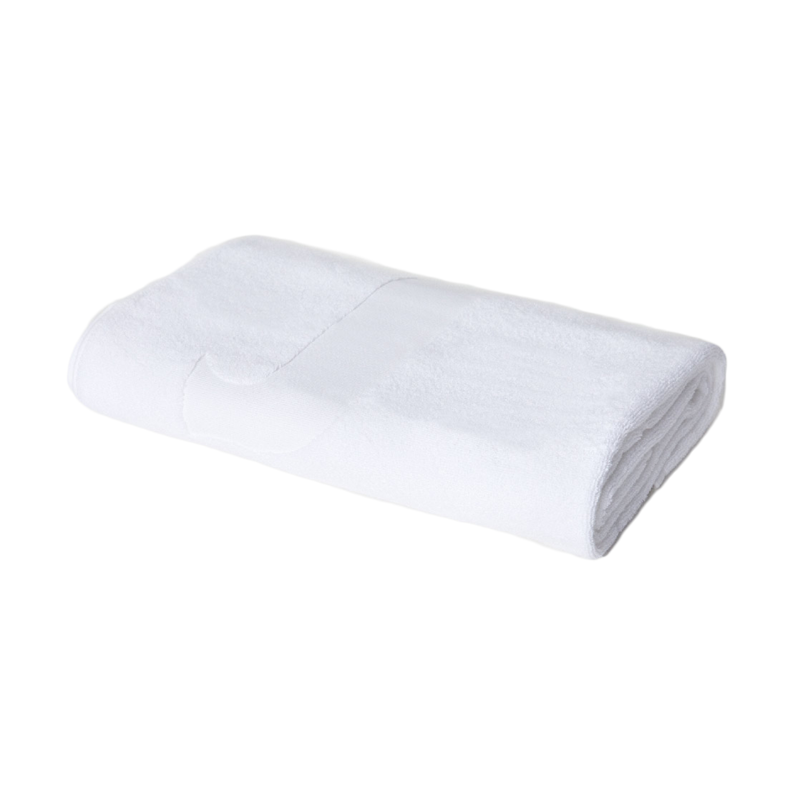 Toalla de playa Juniper 85x160 cm Snow White