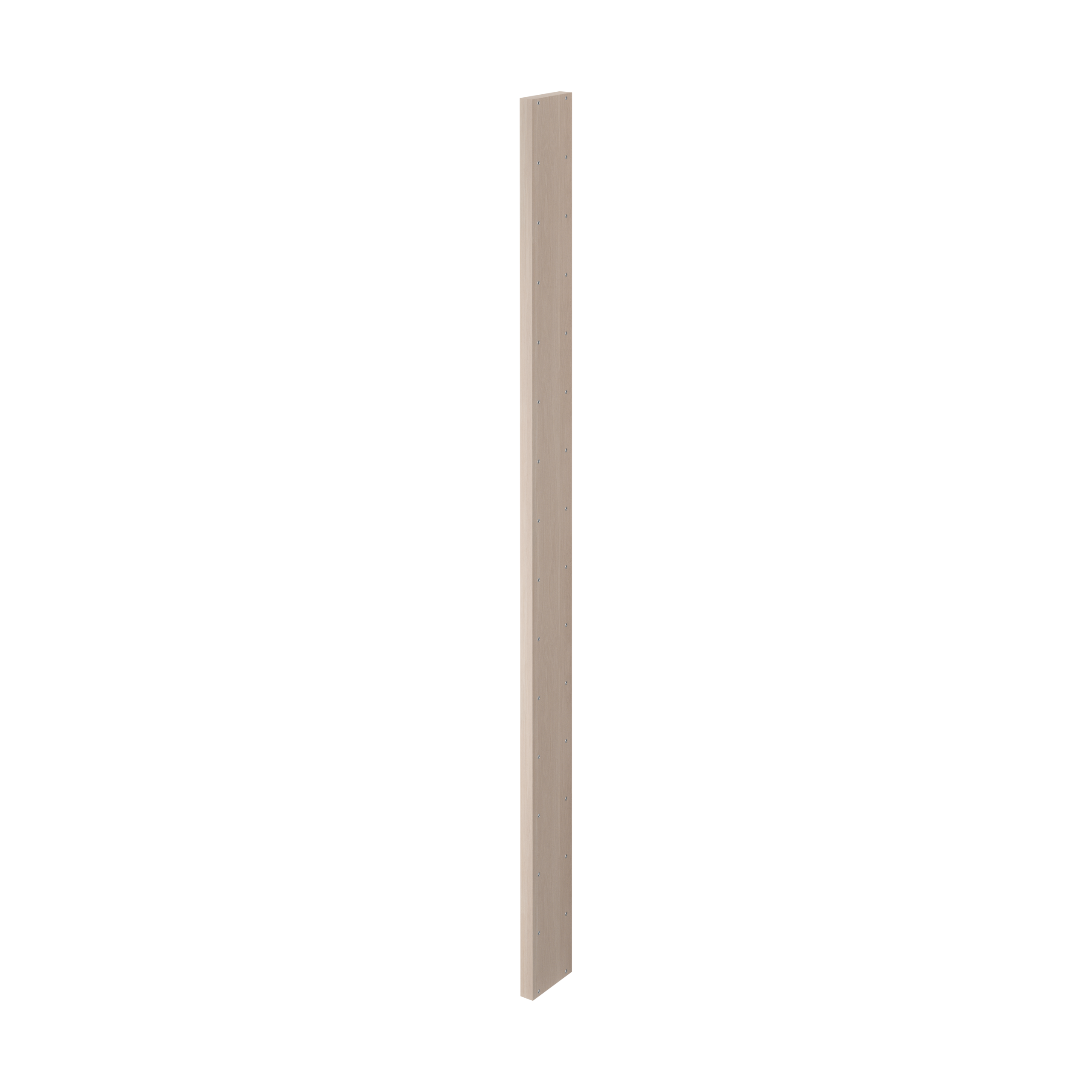 Gridlock Linking Panel 1820 cm (alto) Natural Ash
