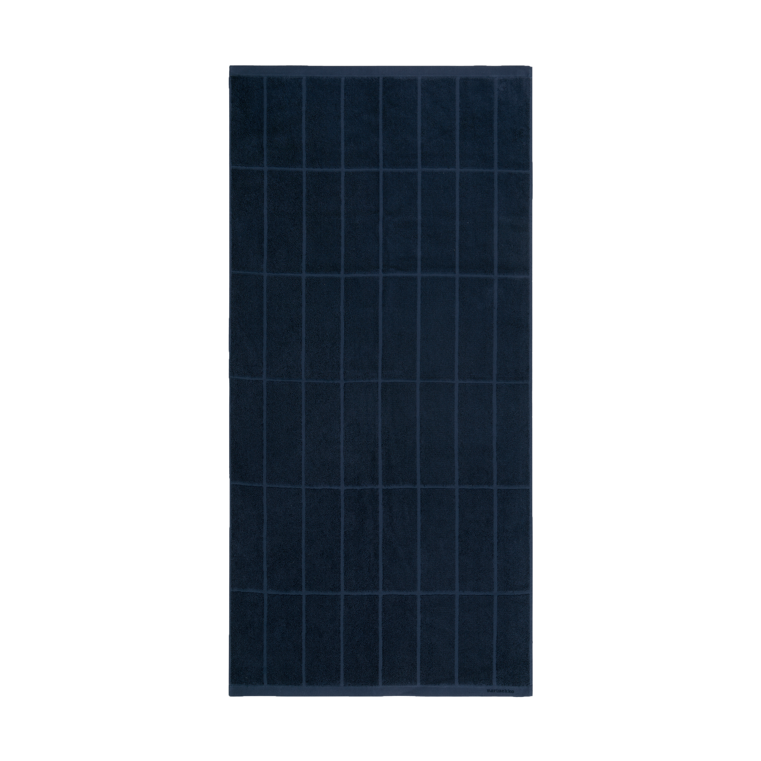Toalla Tiiliskivi 70x150 cm Dark blue