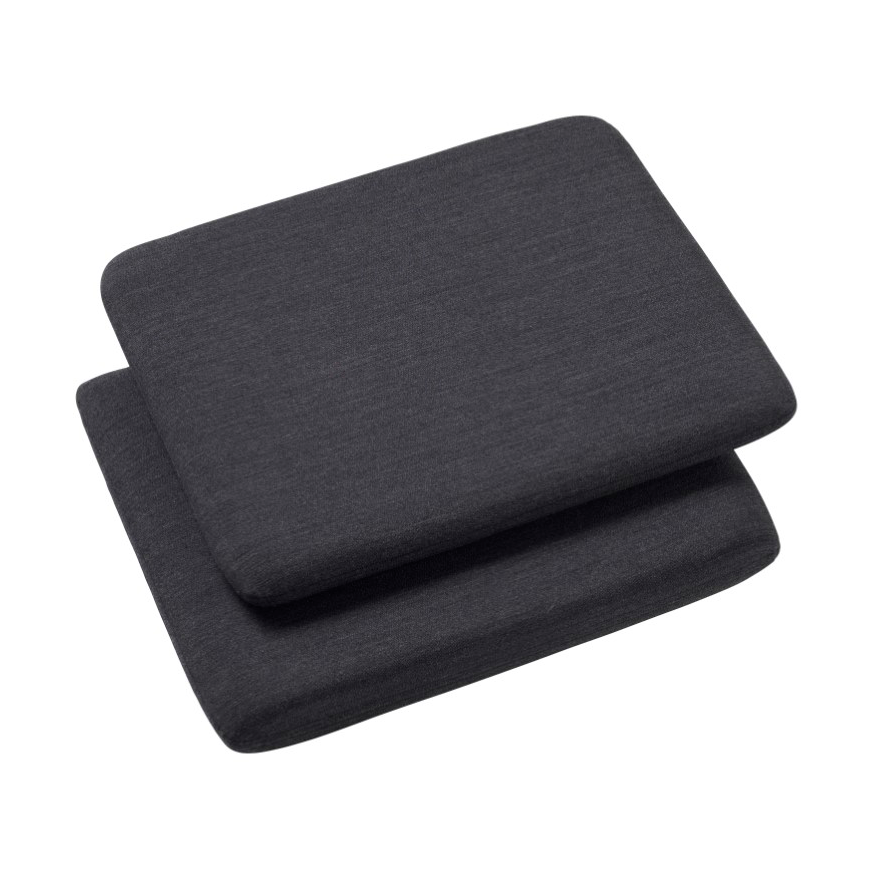 Cojín para asiento J146 Dark grey