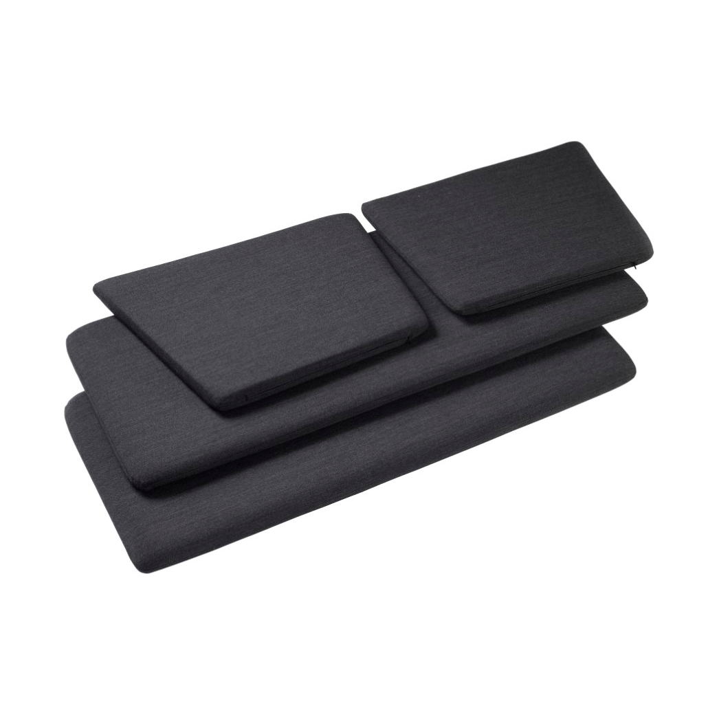 Cojín para asiento J148 Dark grey