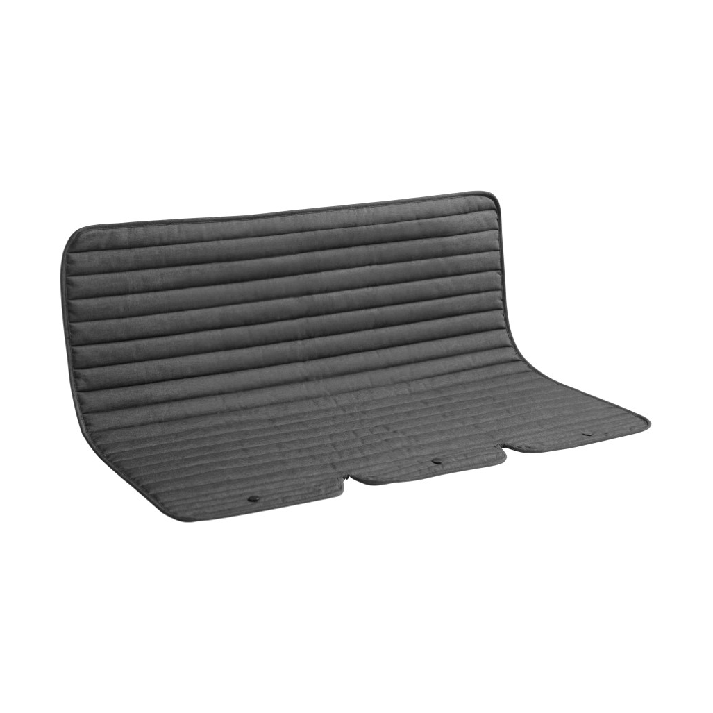 Cojín M14 Sammen para asiento M12 Anthracite grey