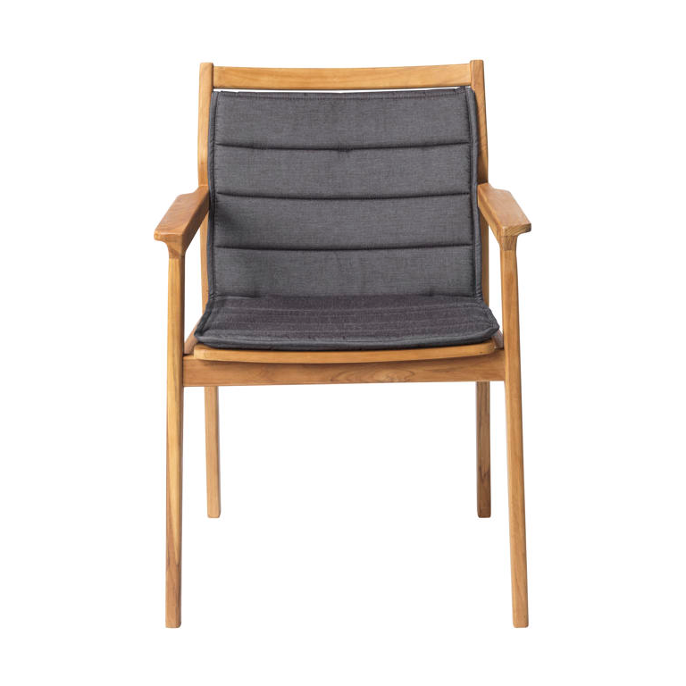 Cojín M22 Sammen para asiento M1 Anthracite grey