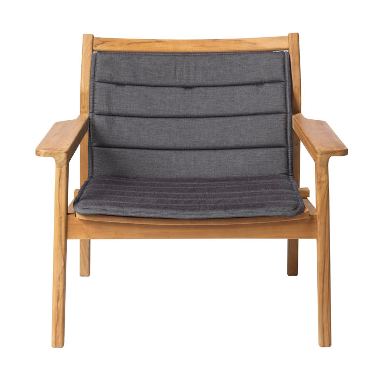 Cojín M22 Sammen para asiento M6 Anthracite grey