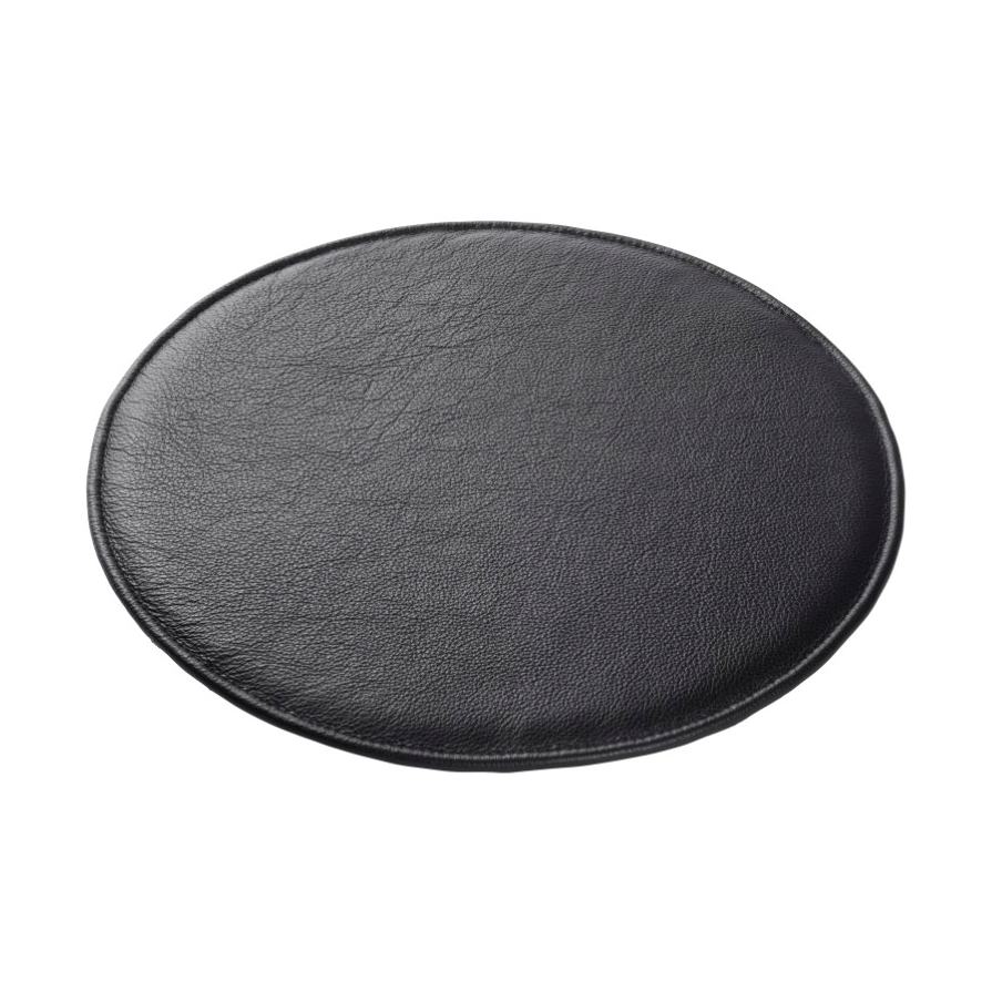 Cojín R5 Nøje para silla J18 Black leather
