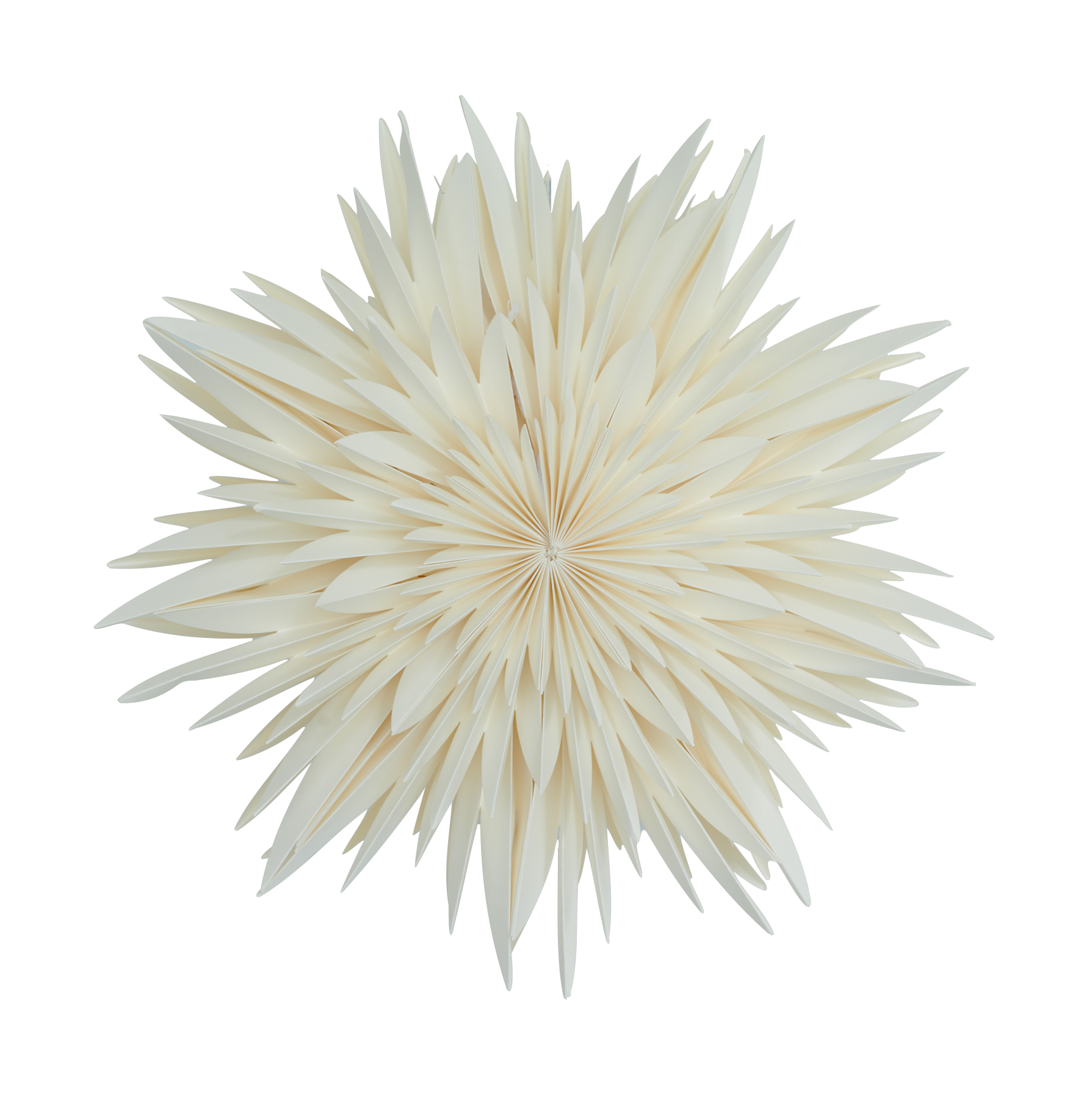 Estrella de Adviento Maja Ø50 cm White