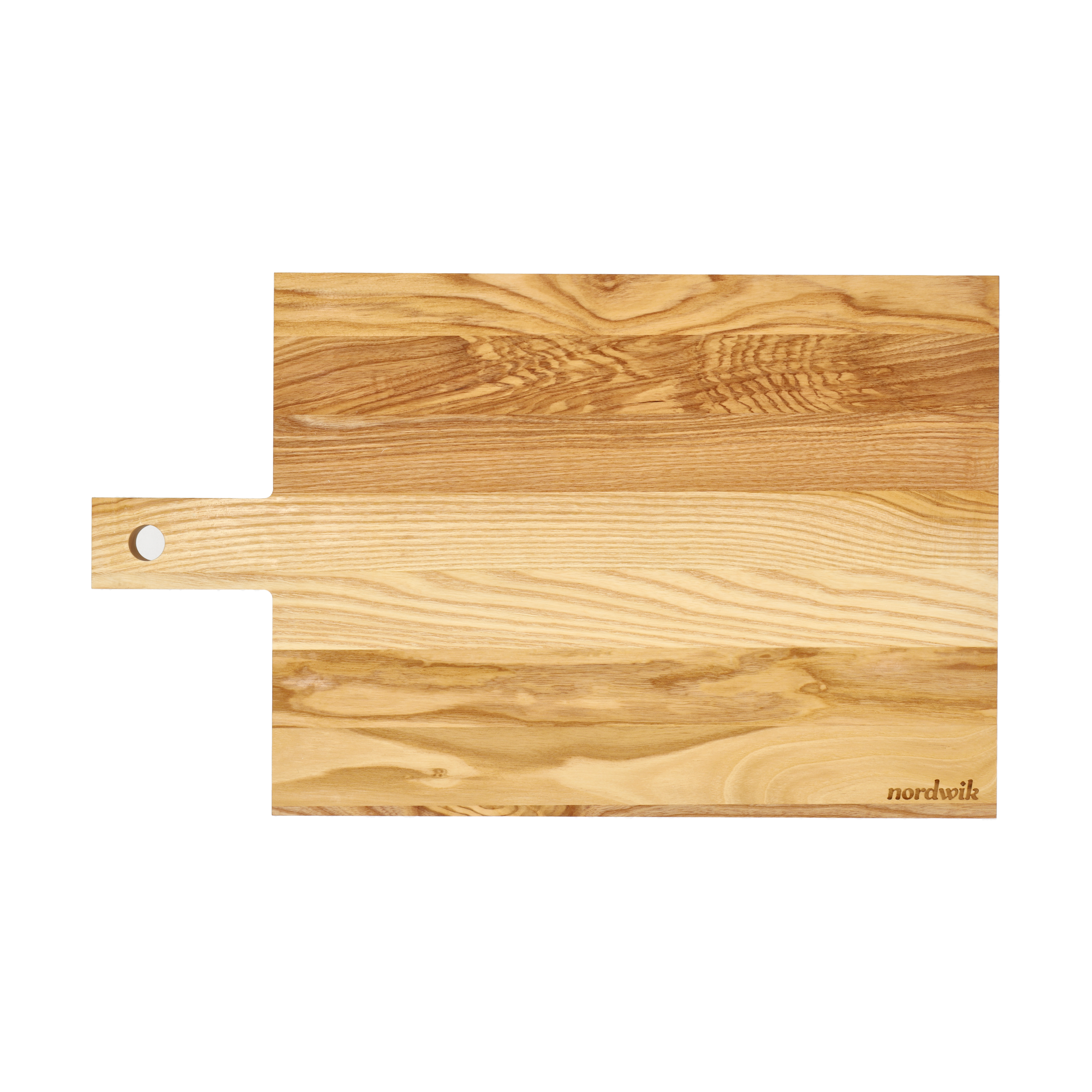 Tabla de cortar Nordwik de fresno 50x30x2cm