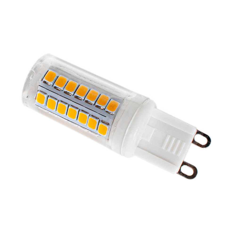 G9 LED regulable 3W Blanco
