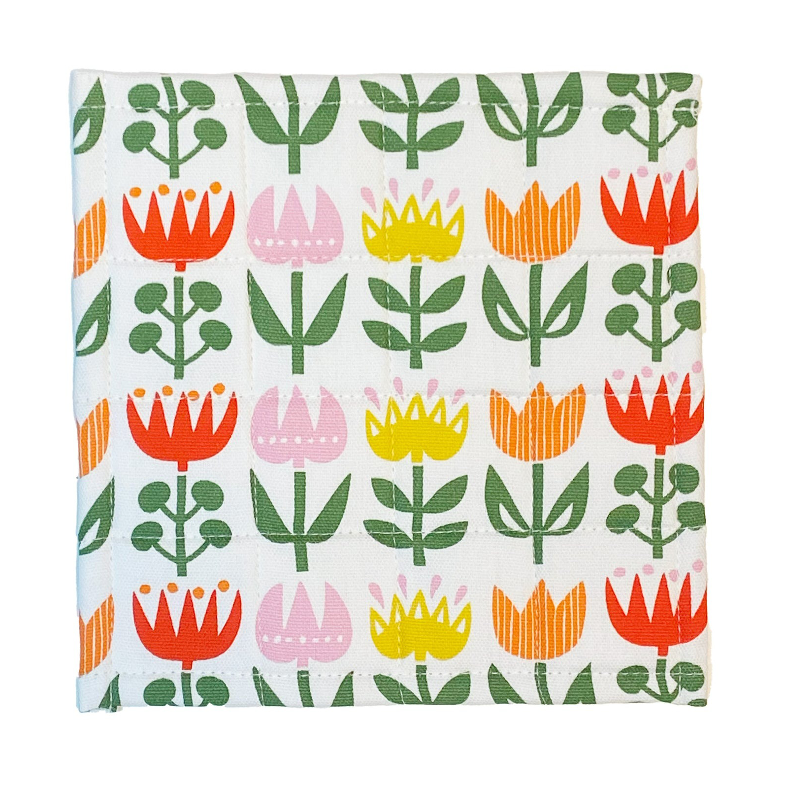 Agarradera Tulip 20x20 cm Multi