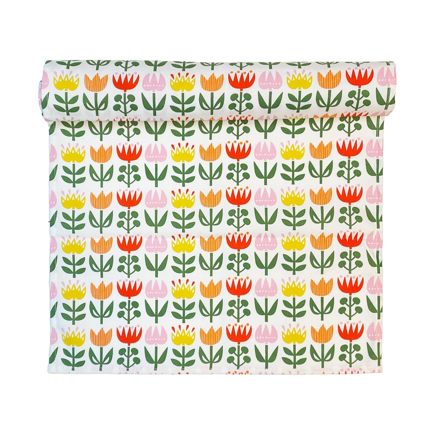 Camino de mesa Tulip 45x150 cm Multi