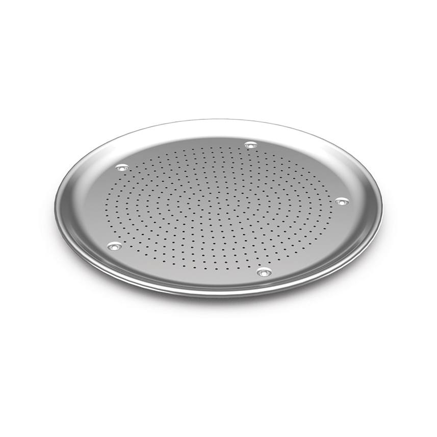 Bandeja para pizza Nordic Ware naturals hot air Ø41 cm Aluminium