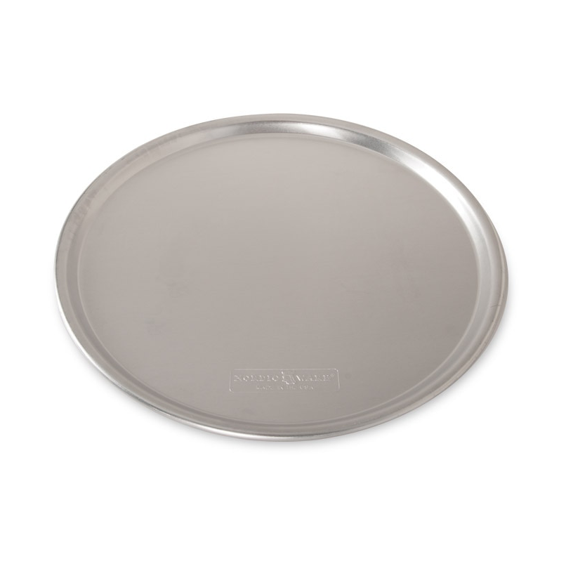 Bandeja para pizza Nordic Ware naturals traditional Ø38 cm Aluminium