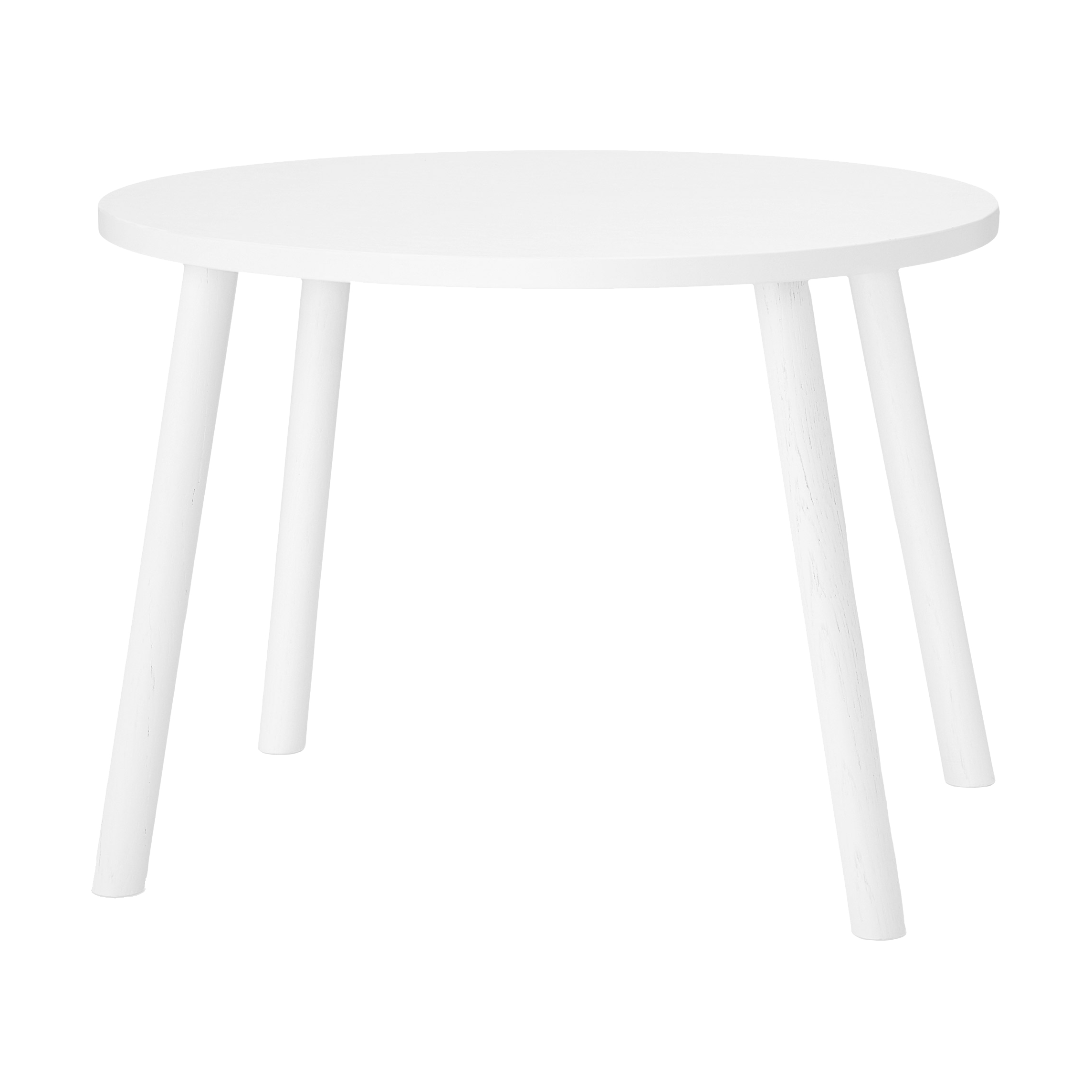 Mesa infantil Mouse Table Blanco
