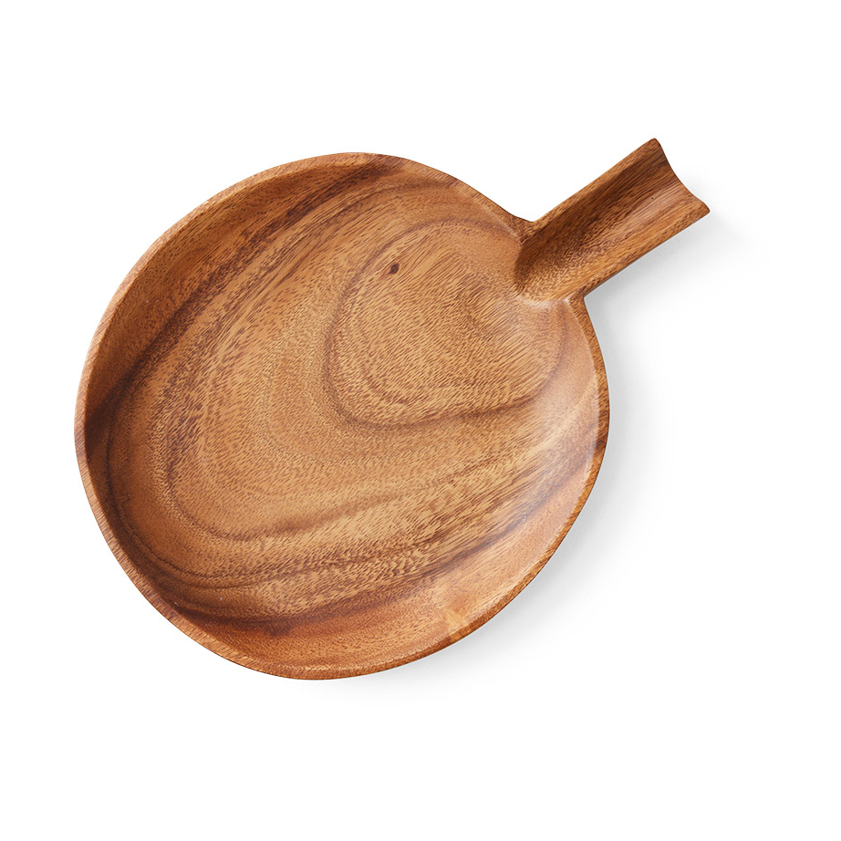 Bandeja de servir Hkliving L Acacia