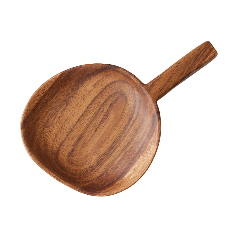 Bandeja de servir Hkliving M Marrón