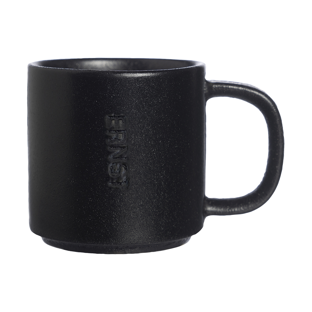 Taza de vino caliente Ernst Ø6 cm Negro
