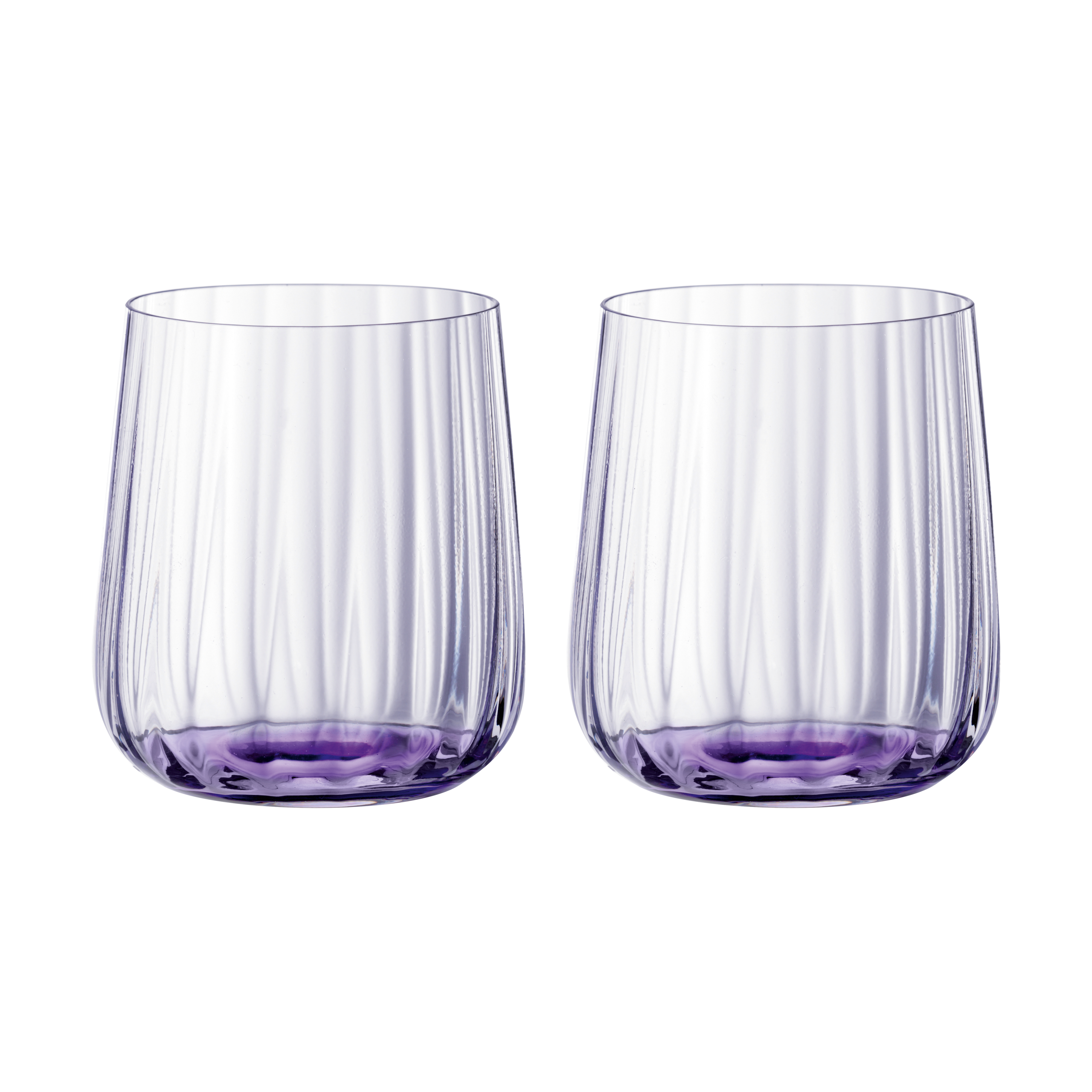 Vasos LifeStyle 34 cl, 2-pack Liliac