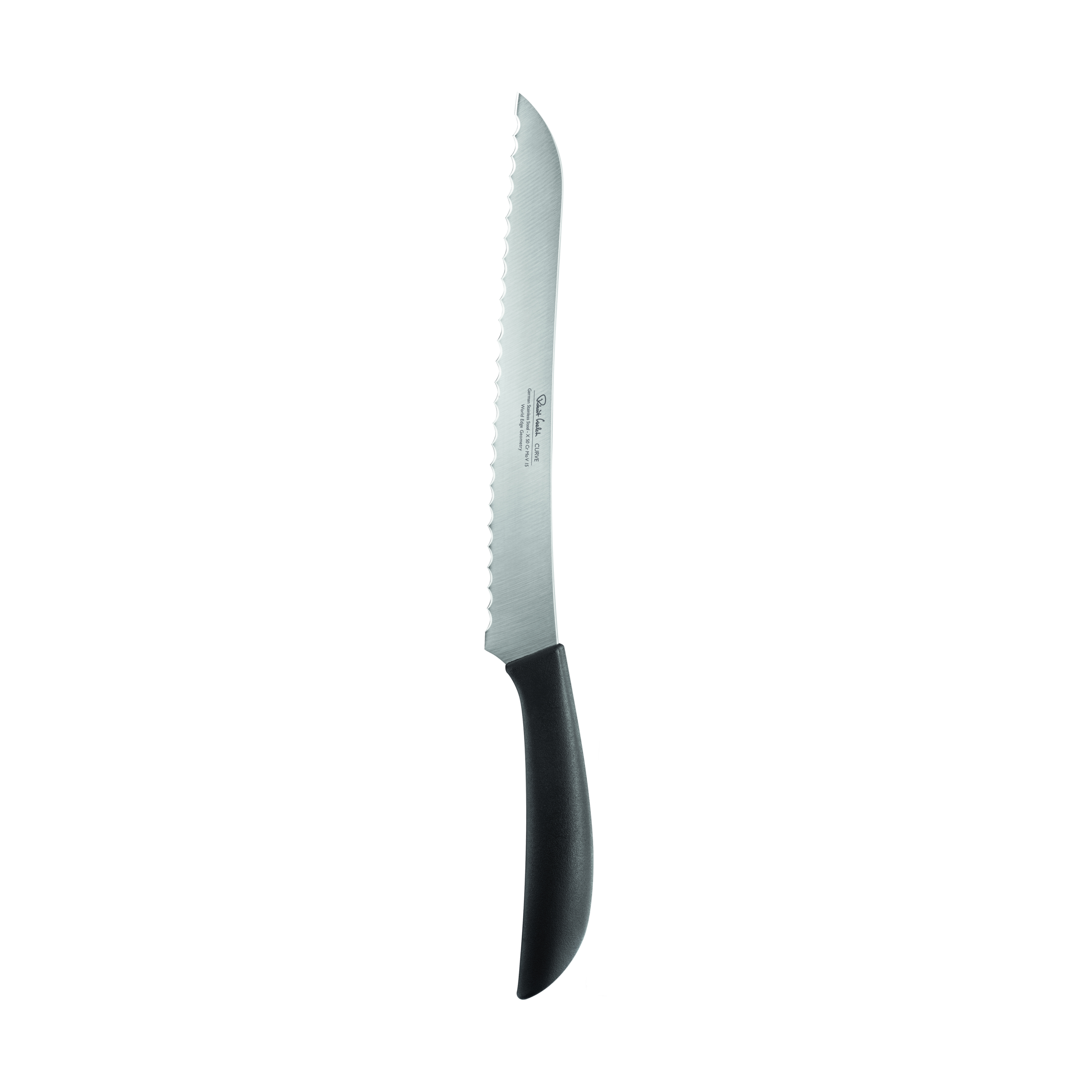 Cuchillo para pan Curve 22 cm