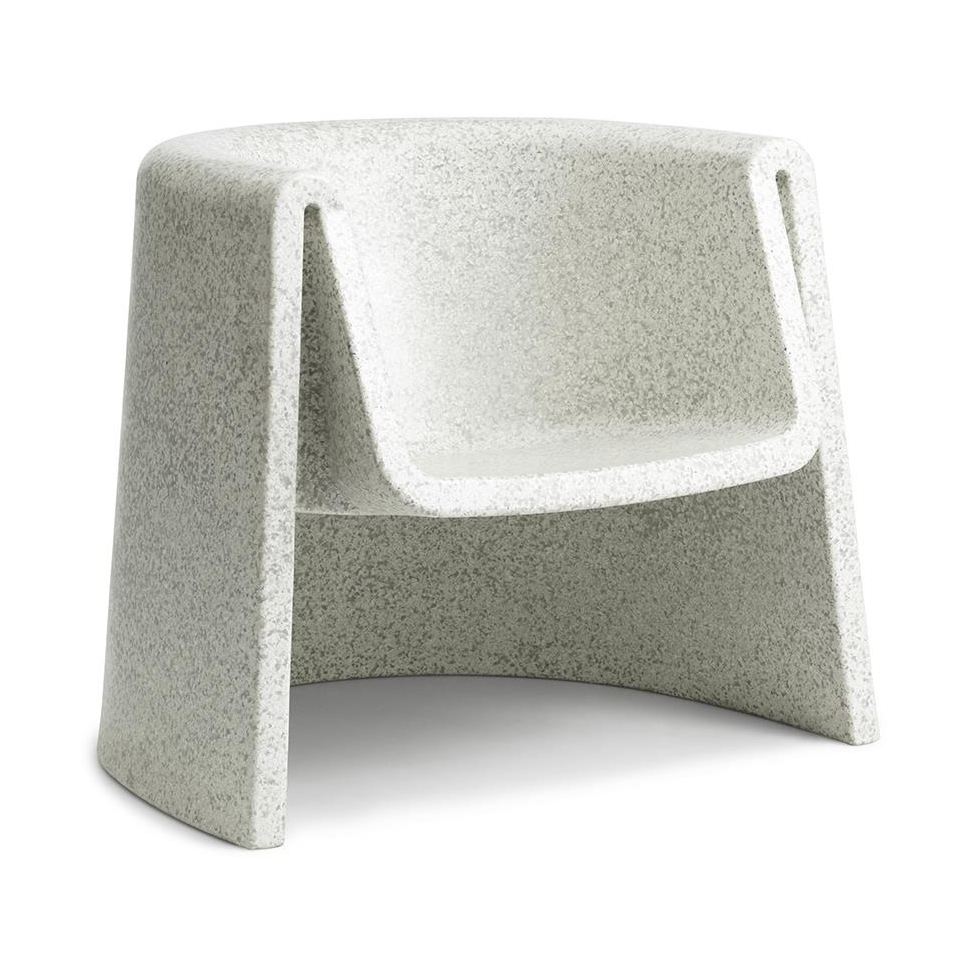 Sillón Bit Lounge Chair Blanco