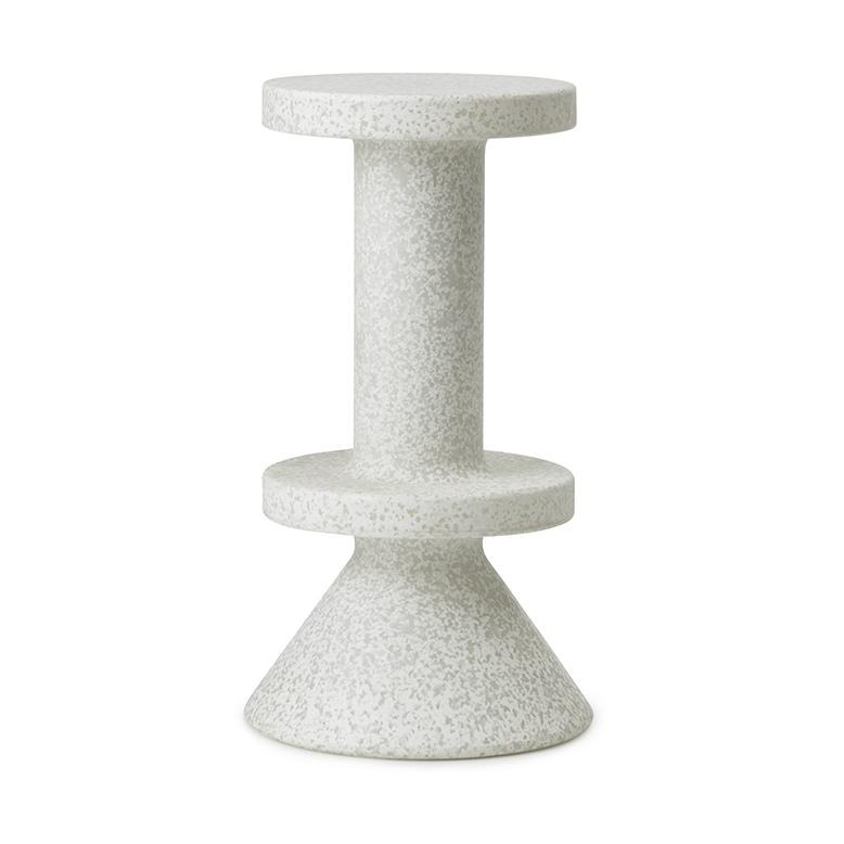 Taburete Bit 75 cm Blanco