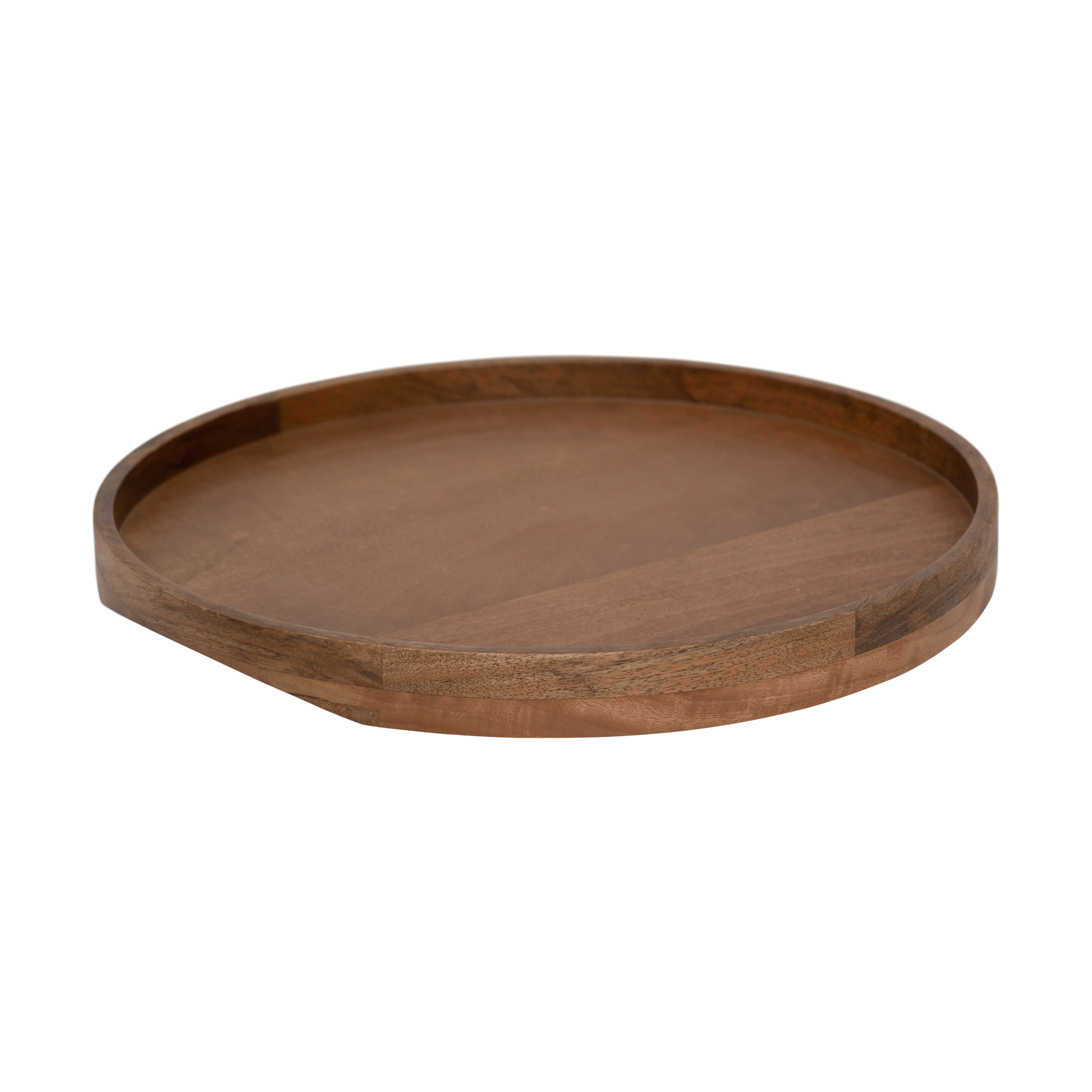 Bandeja para servir Gila 42x42 cm Brown