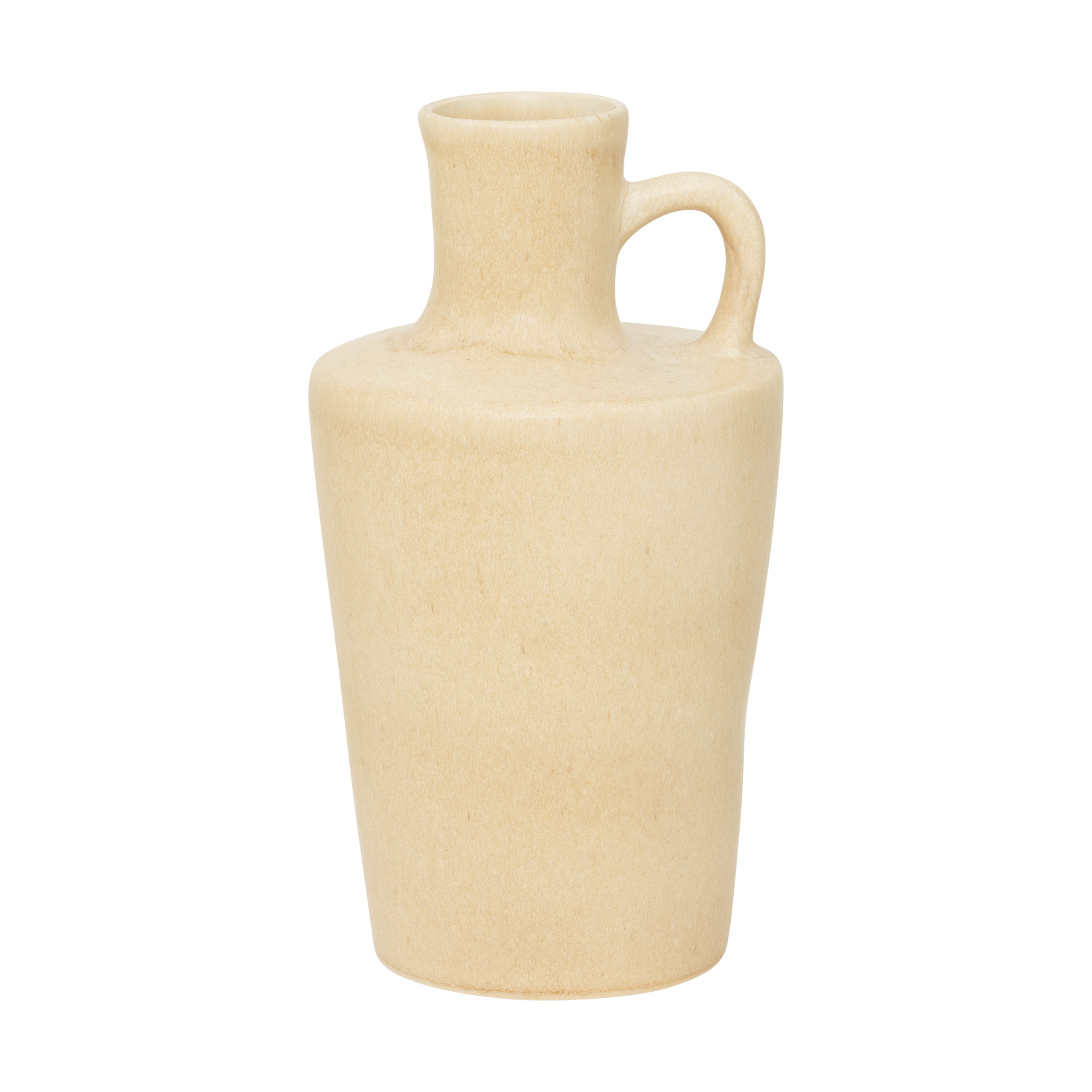 Jarrón Nuno 25 cm Cream-beige
