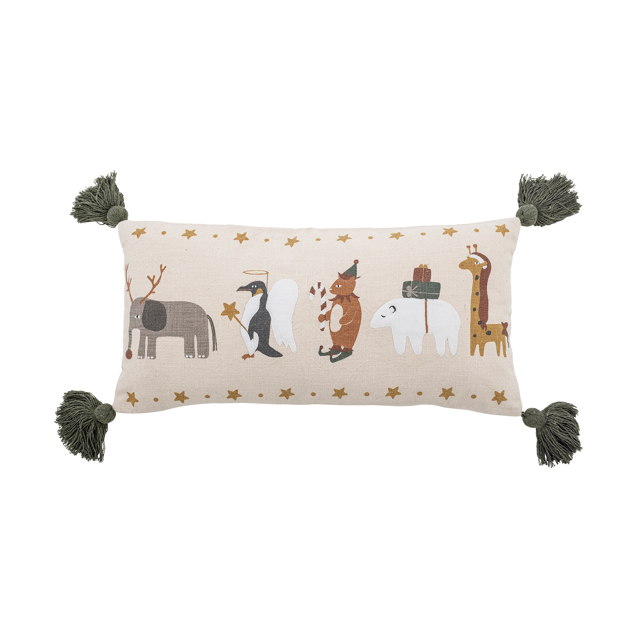 Cojín Valentin 30x60 cm Blanco