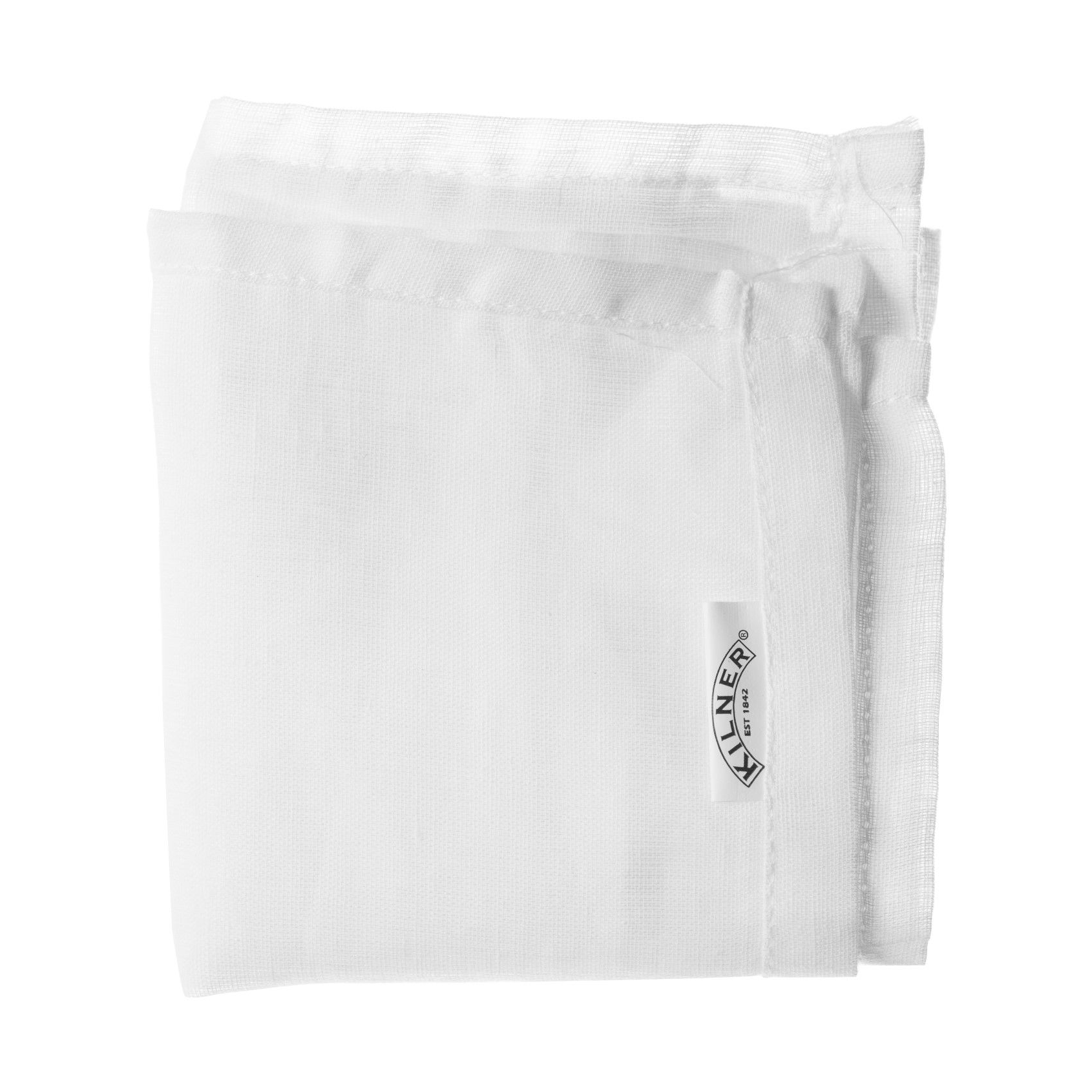 Tela filtrante Kilner 50x50 cm Off white