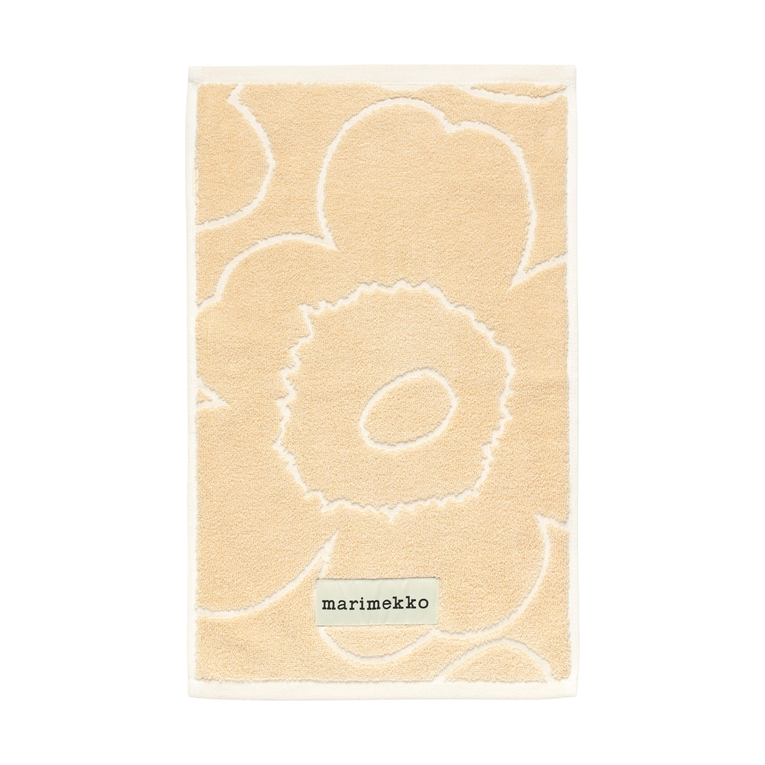 Toalla de manos Piirto Unikko 30x50 cm Beige