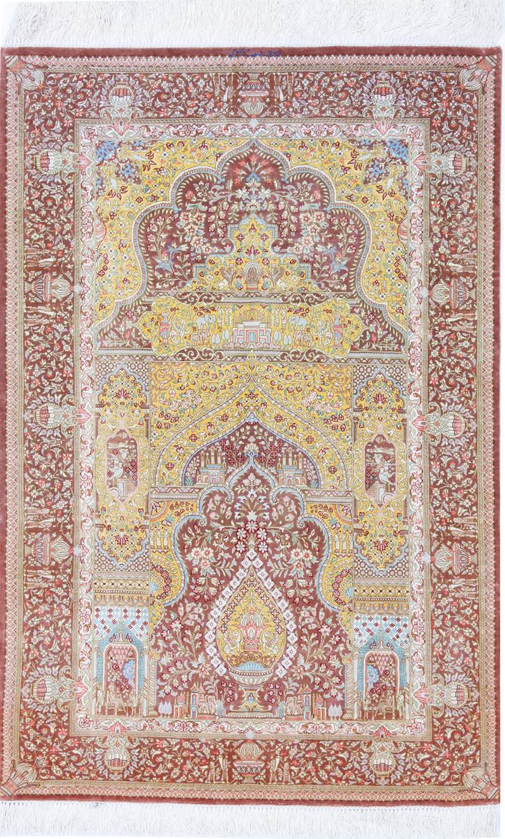 Ghom de Seda 121x83 cm