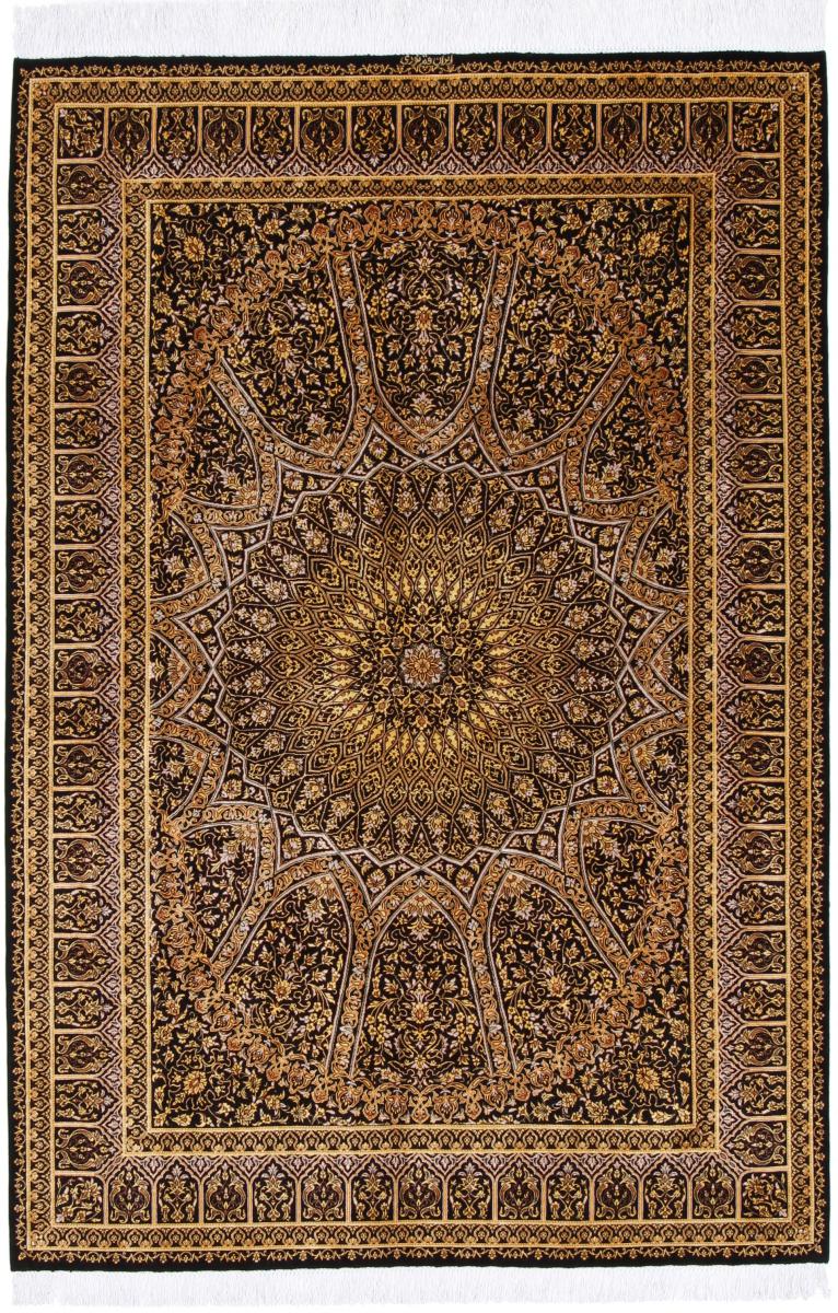 Ghom de Seda 199x136 cm