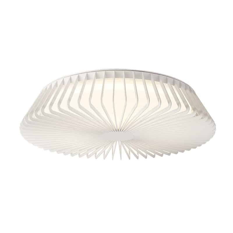 Mantra Himalaya Ceiling Plafón LED 80W 3000K blanco 7963