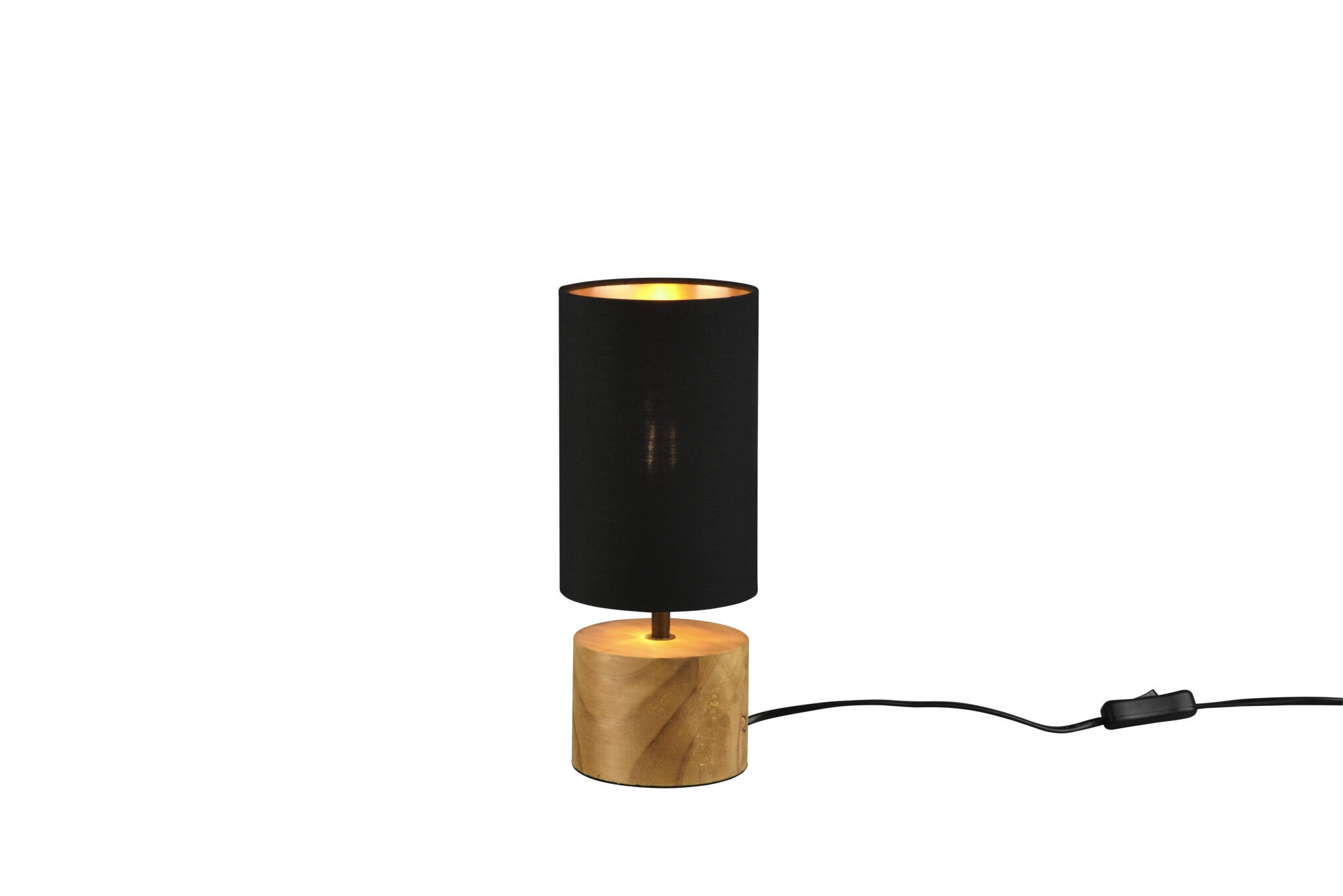 Trio Woody Sobremesa de madera acabado natural R50171980