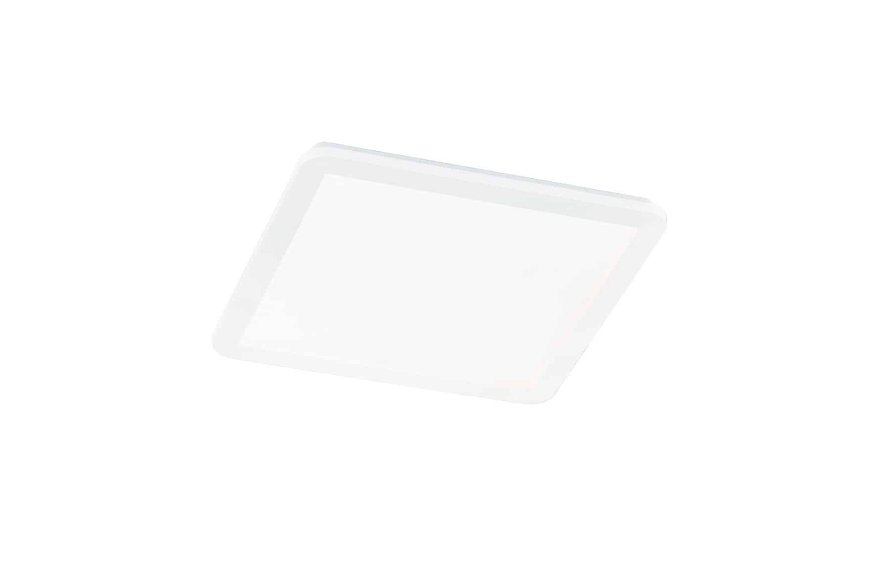 Trio Camillus Plafón de plástico blanco R62932001