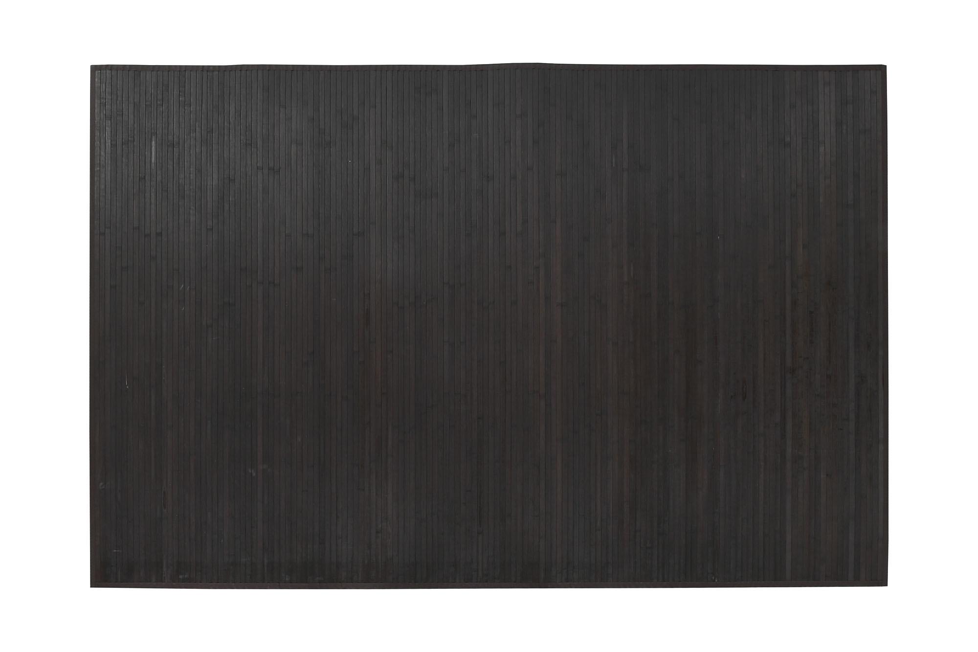 DKD Home Decor Alfombra de Bambú Marrón, Estilo Urban, 160 x 230 cm, de la Colección Bamboo carpets 25 (Pack de 2 Unidades)