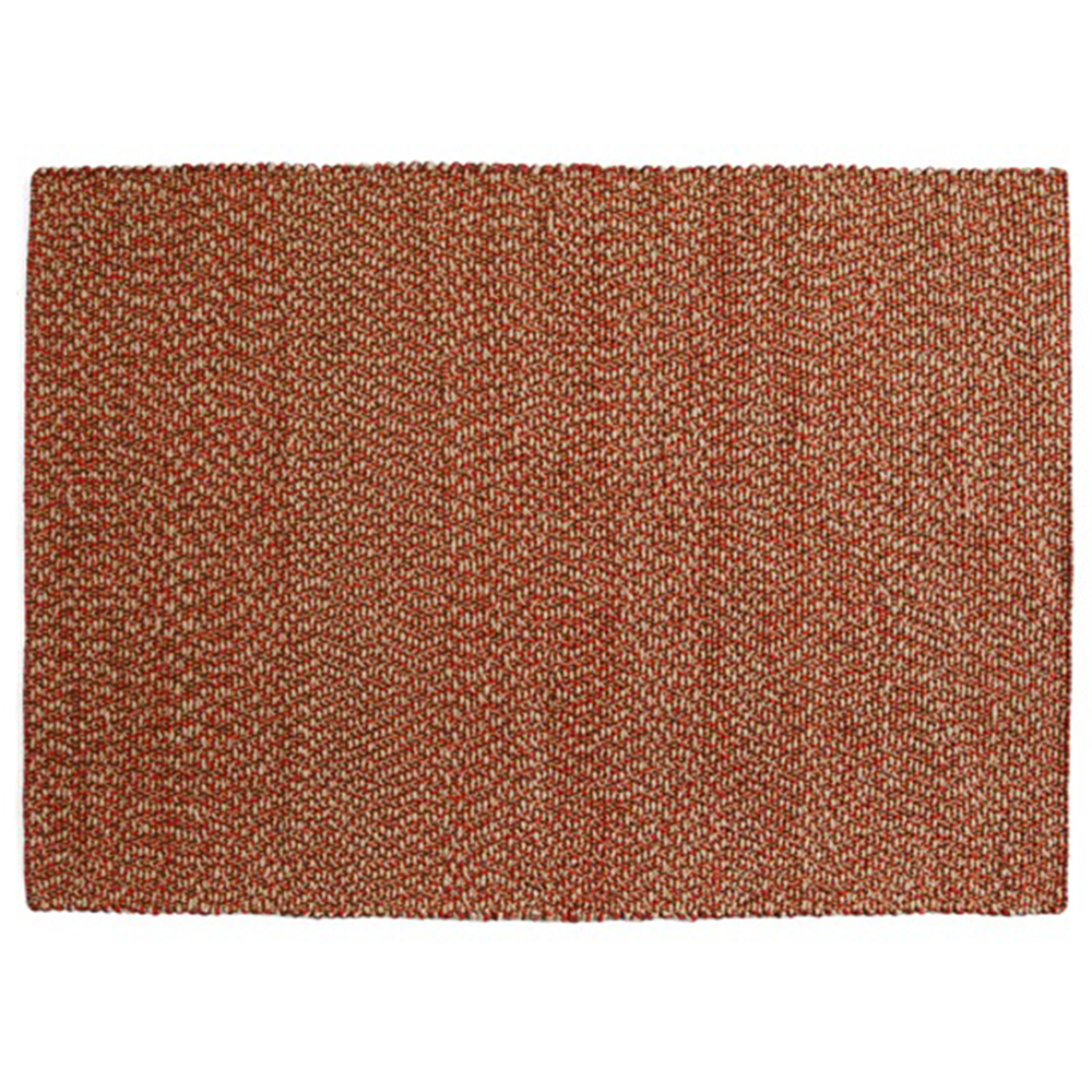 Alfombra Braided Hay