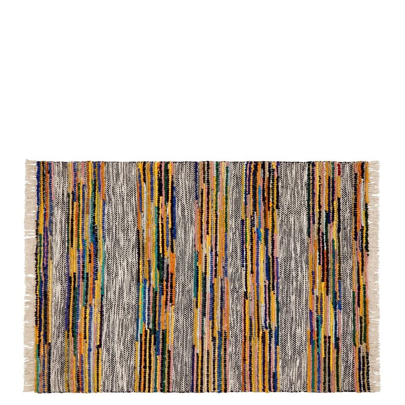 ALFOMBRA ZANSHI OCHRE