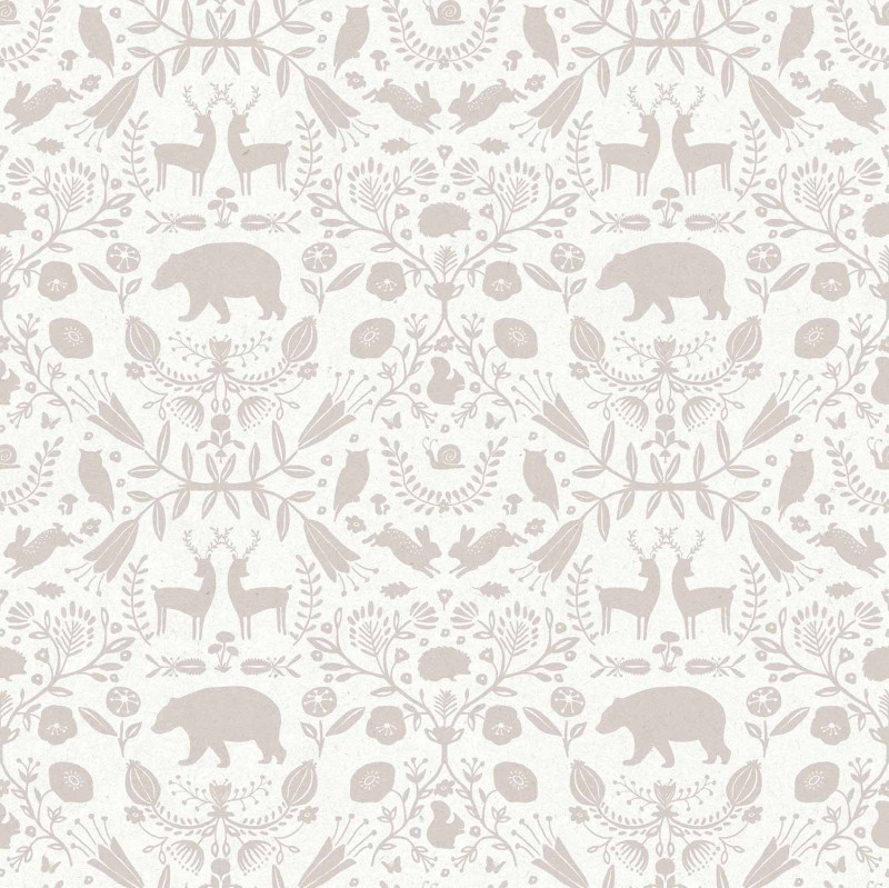 ANIMALES DEL BOSQUE EVO