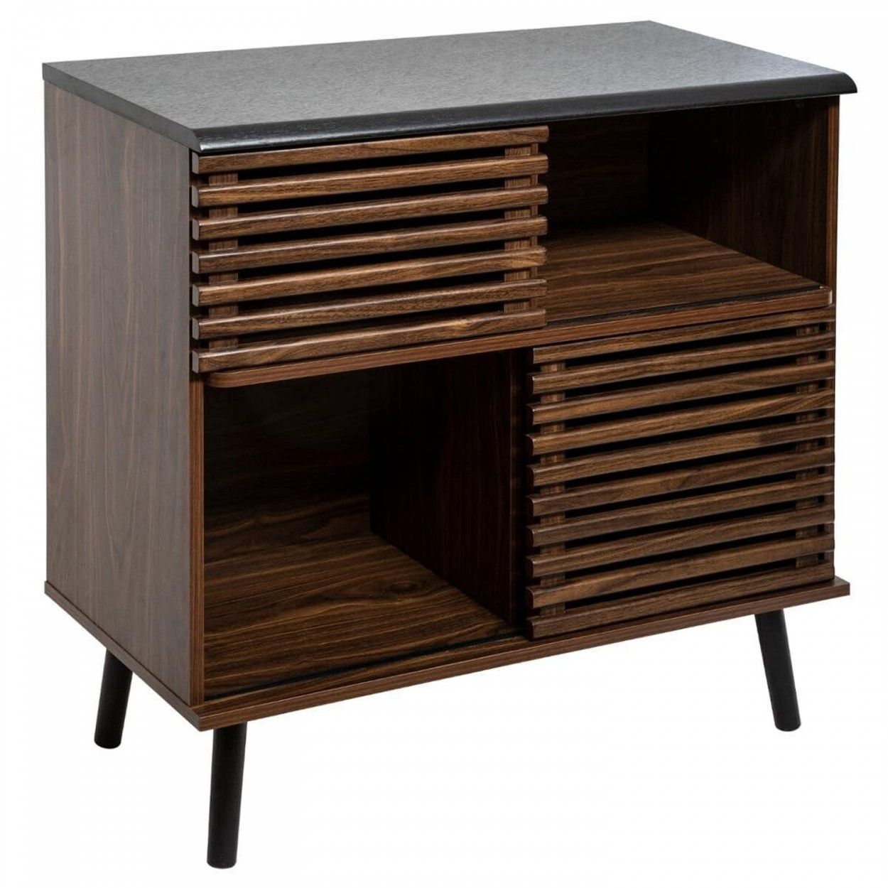 APARADOR SALÓN MADERA GHEMA 80X77CM