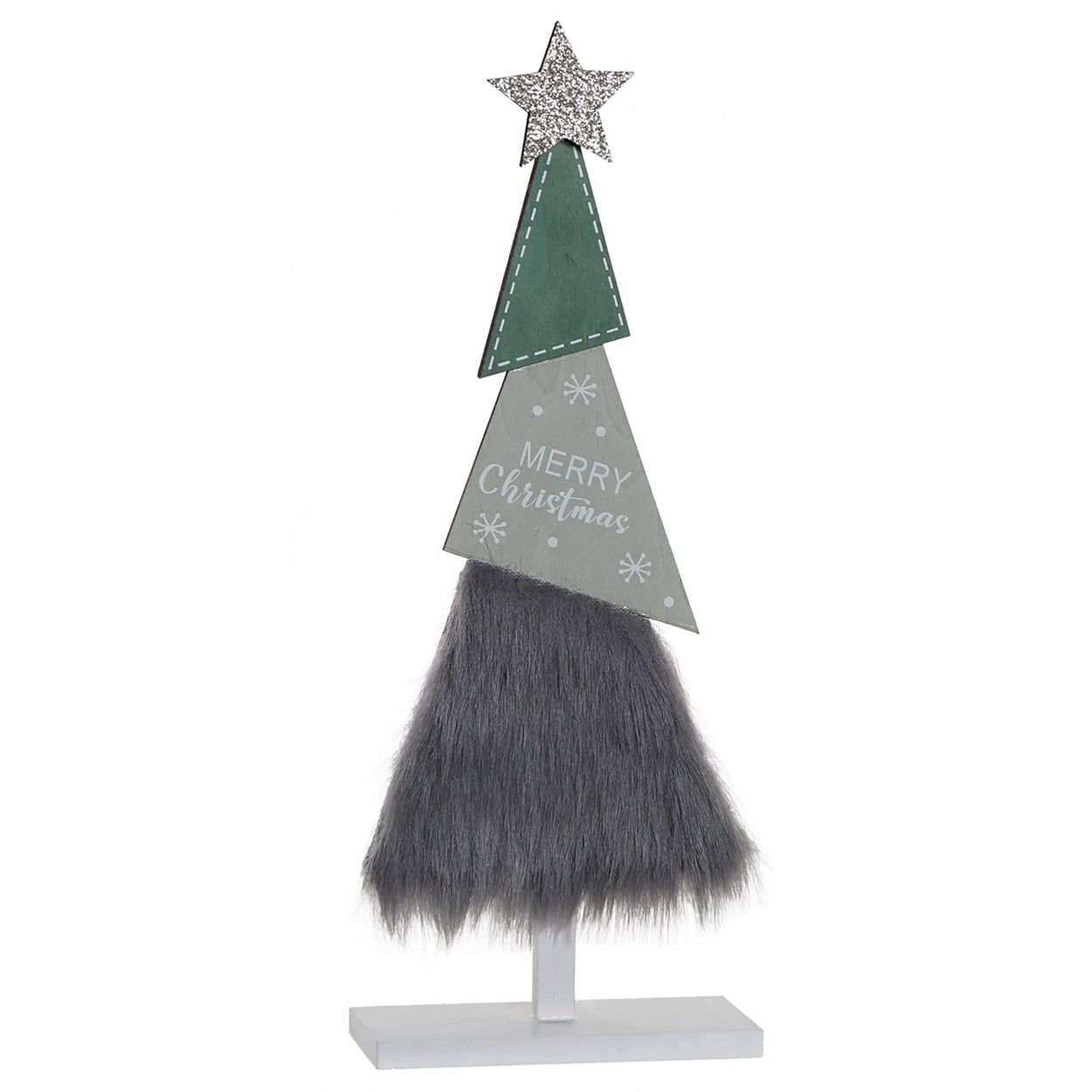 ÁRBOL DE NAVIDAD PELO